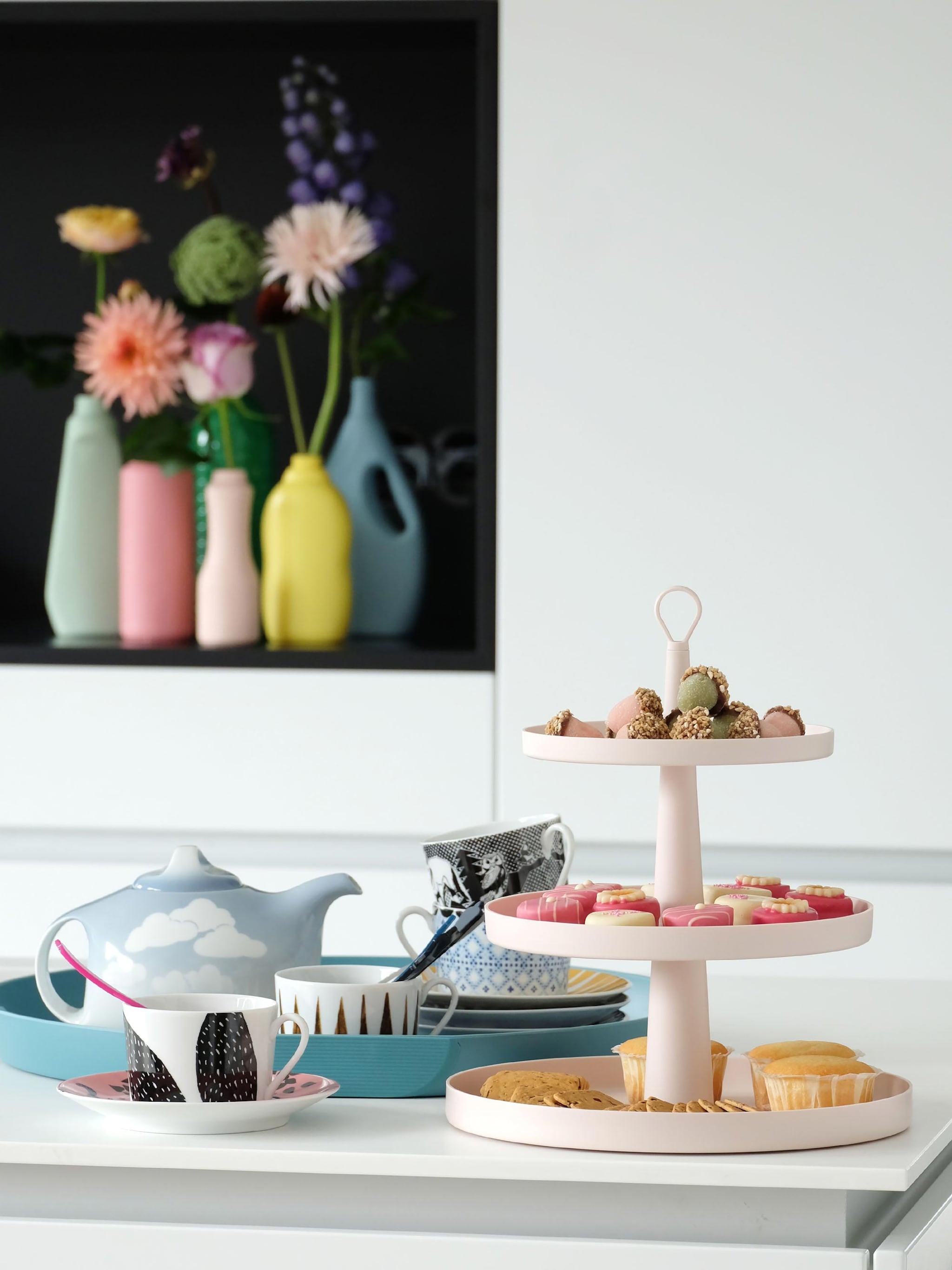 onweerstaanbaar design in de keuken van ommo