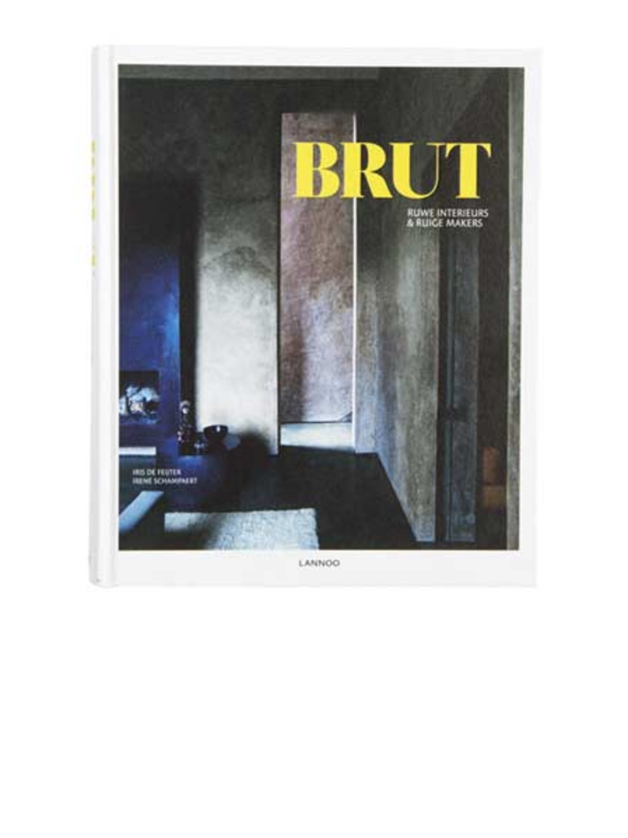 win interieurboek brut