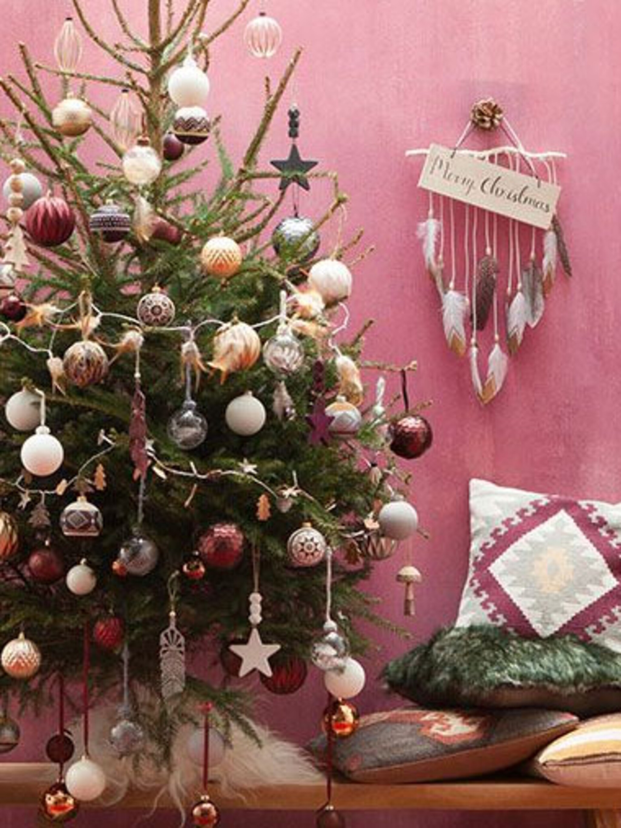 niet zo maar kunstkerstbomen