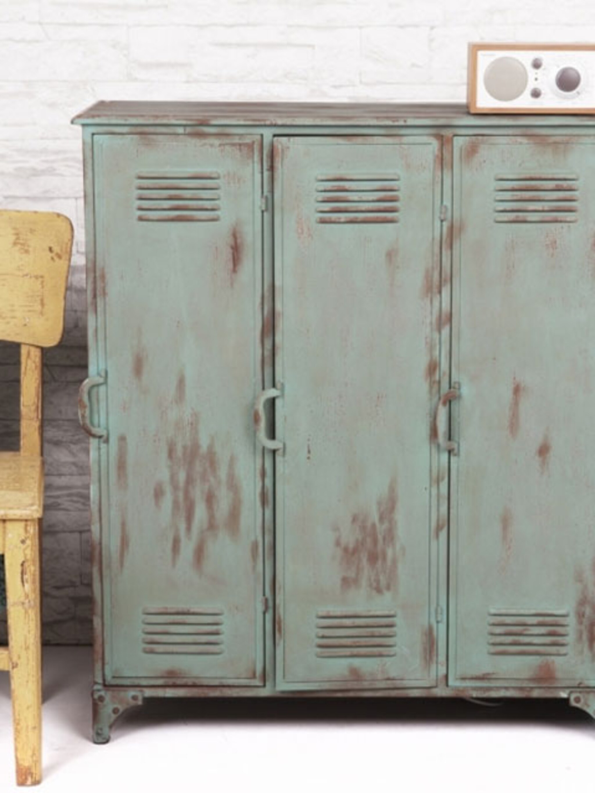 de mooiste retro en new vintage kasten