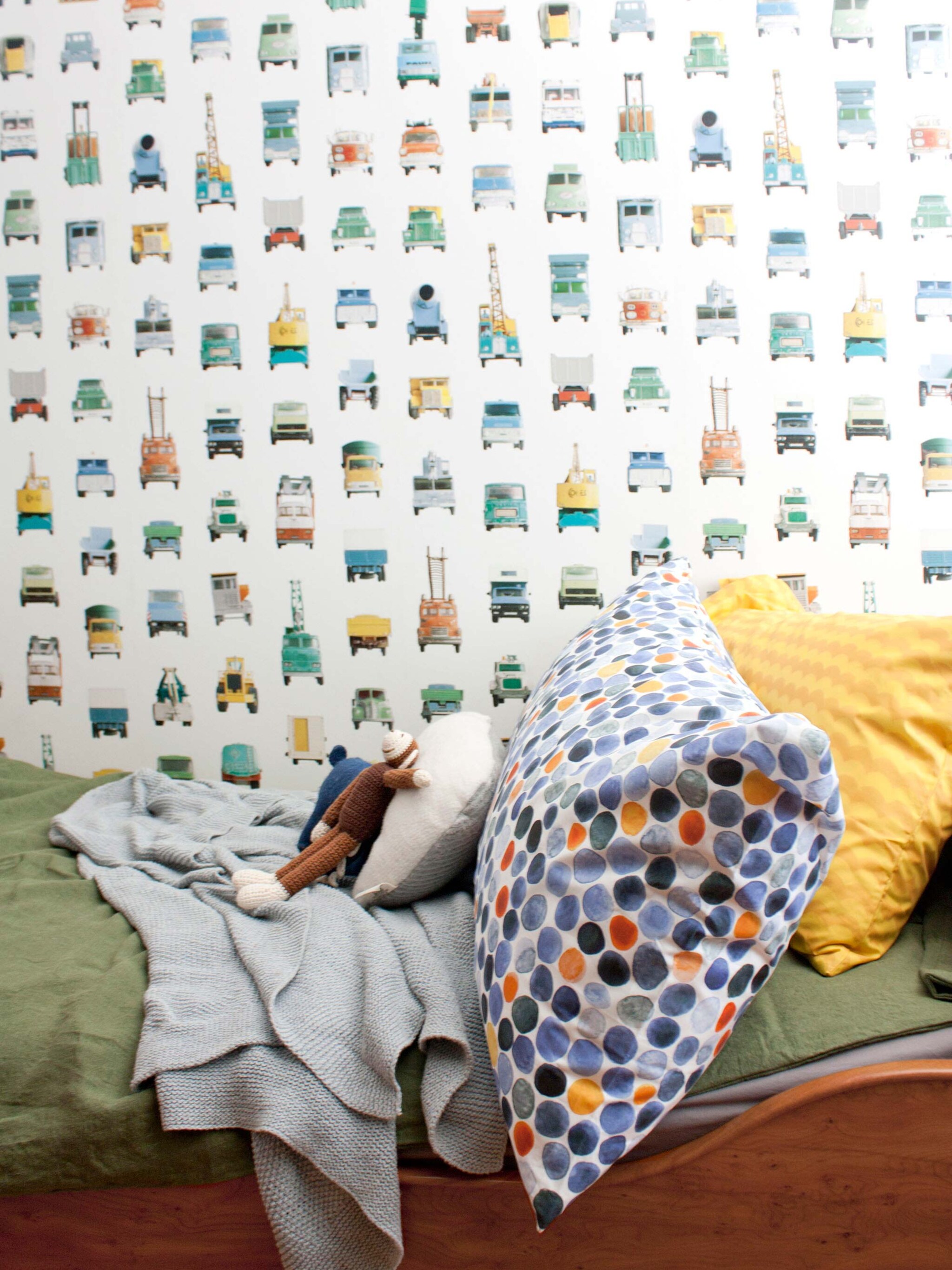 in 11 stappen een duurzame kinderkamer