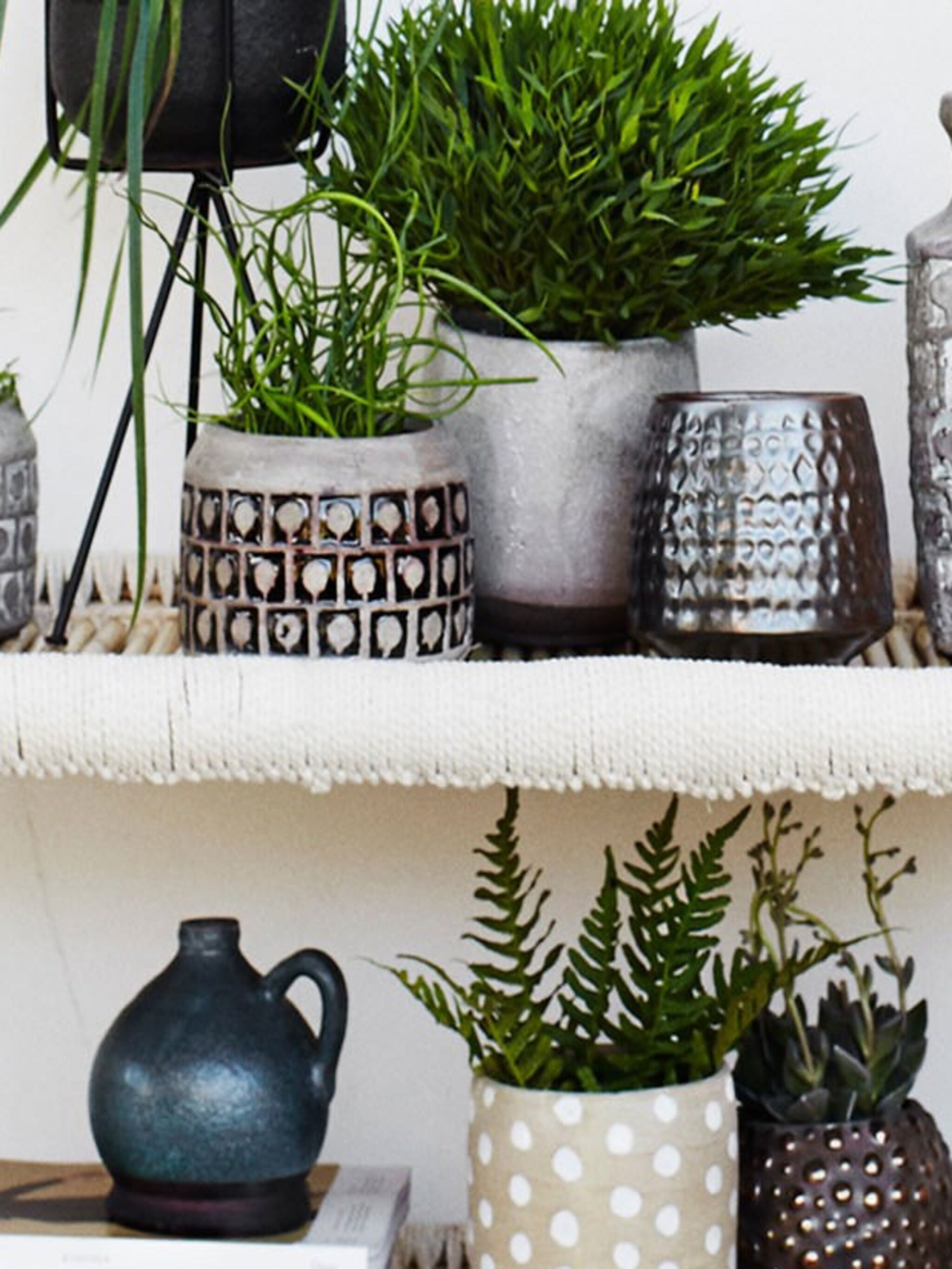 12x de leukste plantenpotten voor in huis en tuin