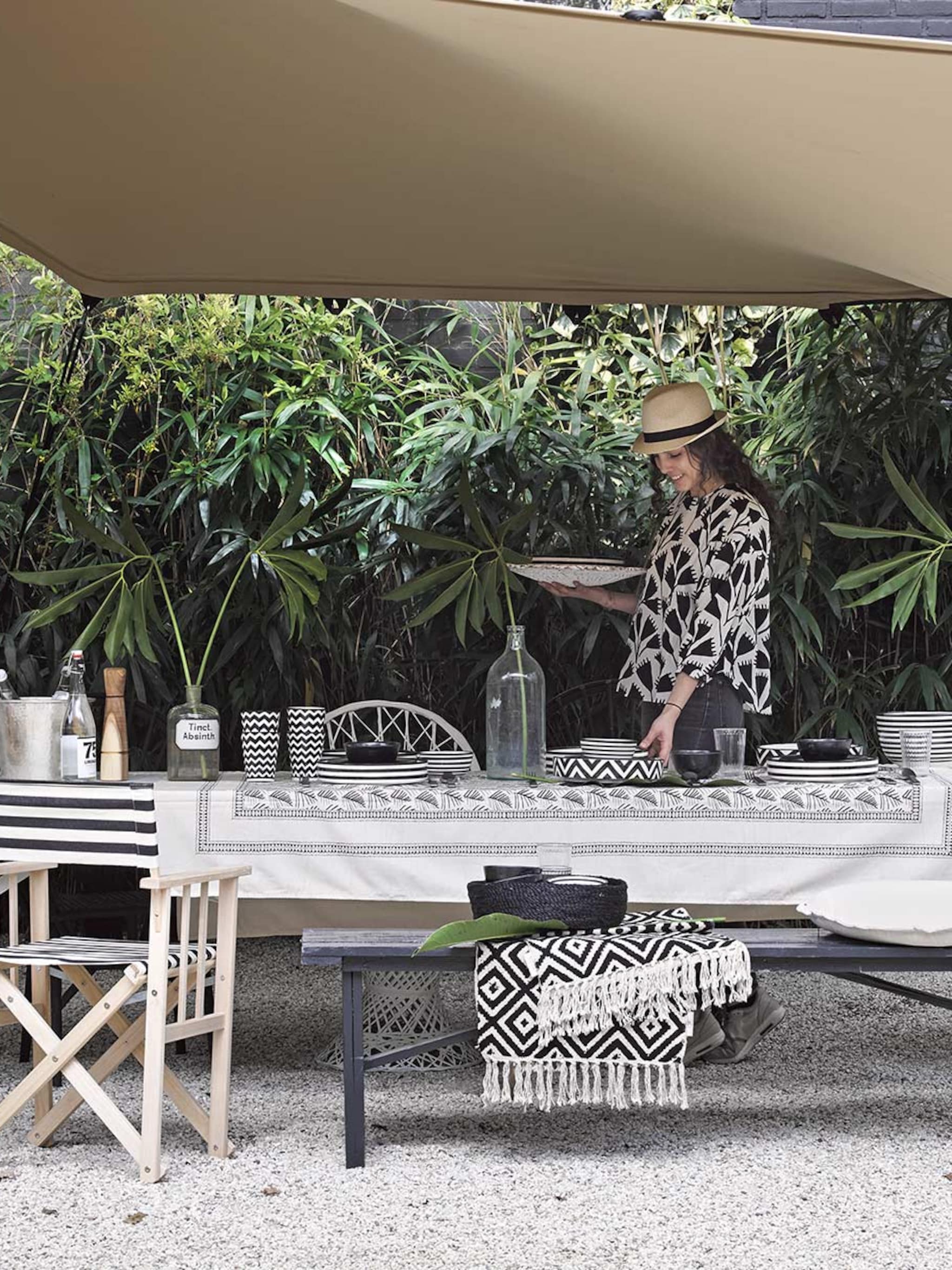 home safari afrikaanse sfeer in eigen tuin