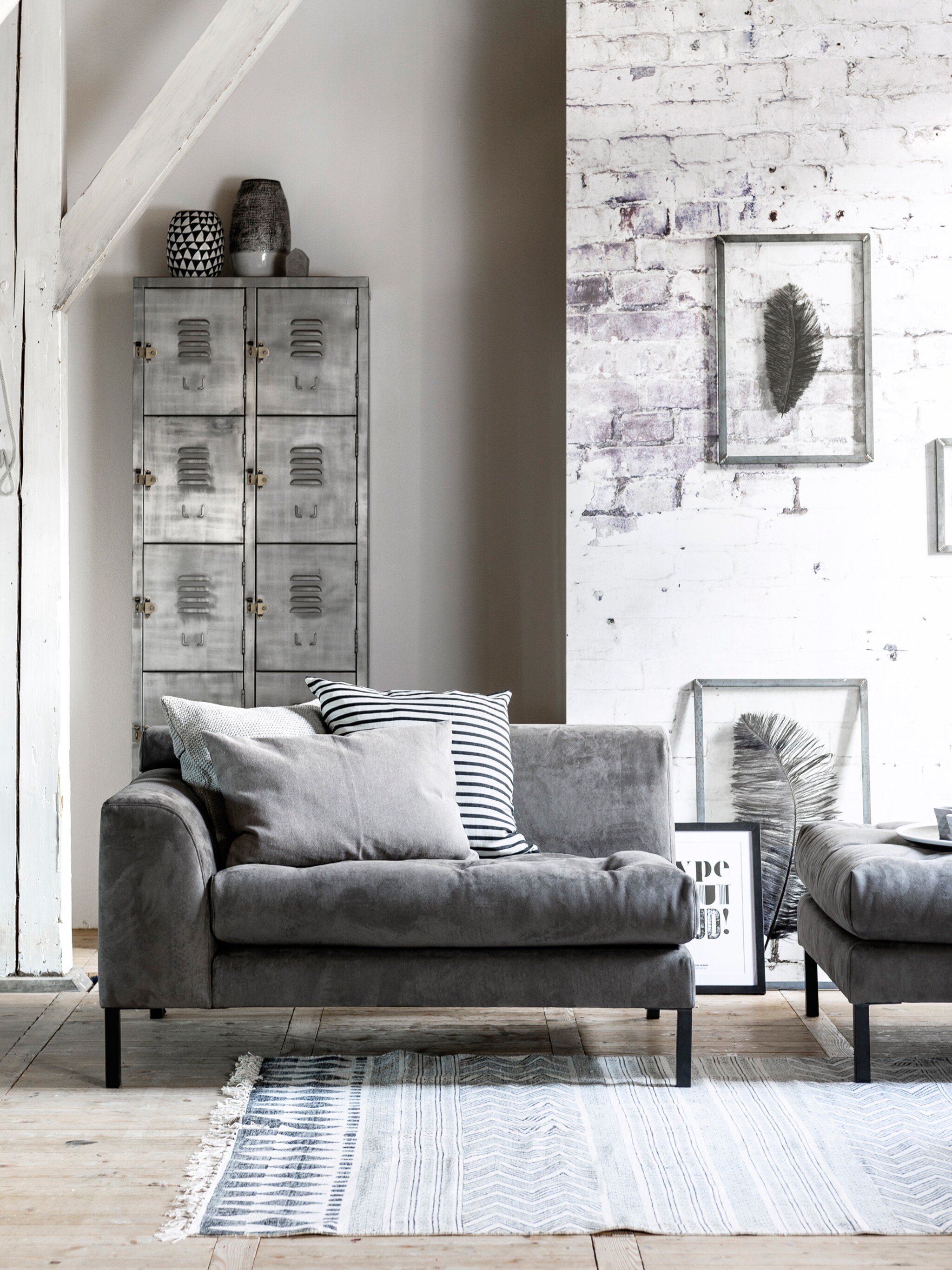 handig voor in huis hocker met opbergruimte