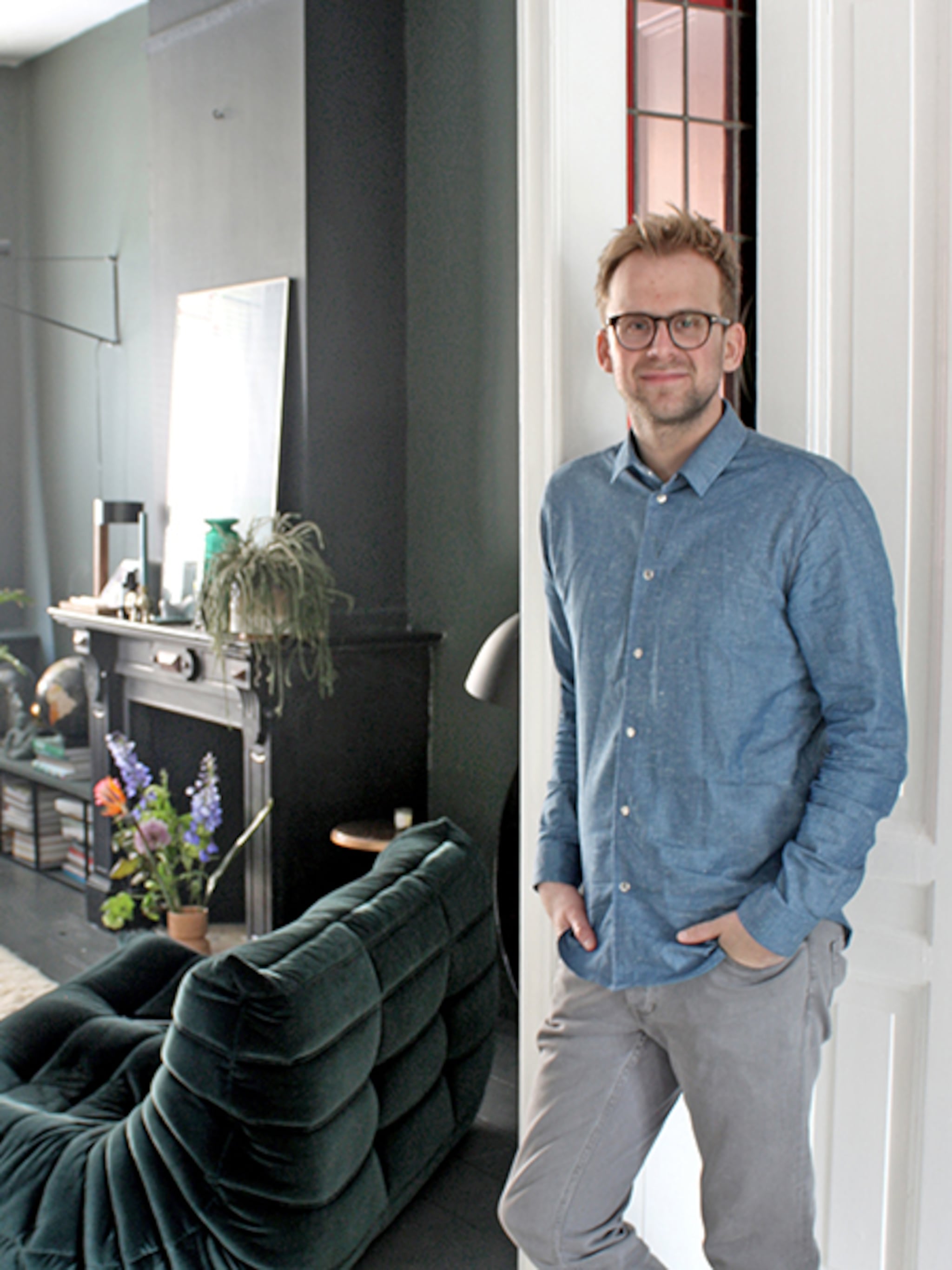 we vragen het aan the nice stuff collector