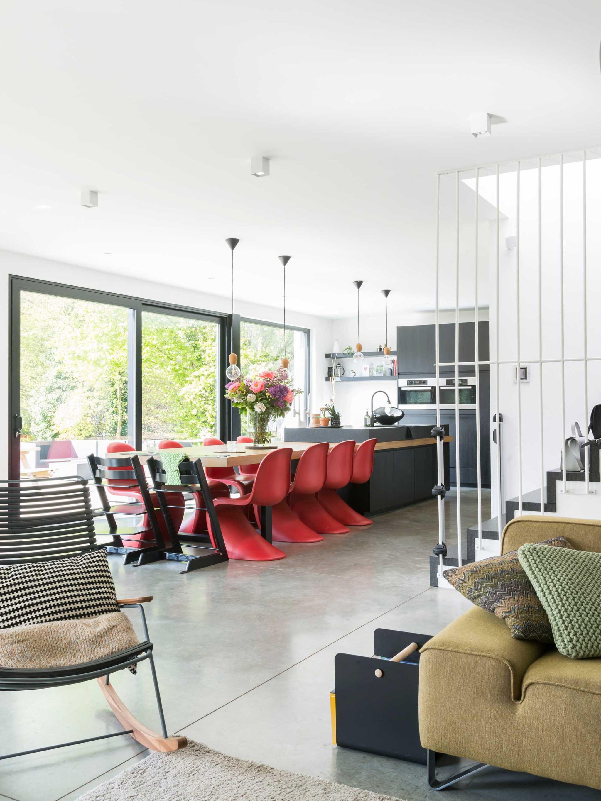 nieuwbouwwoning met karakter in westerlo