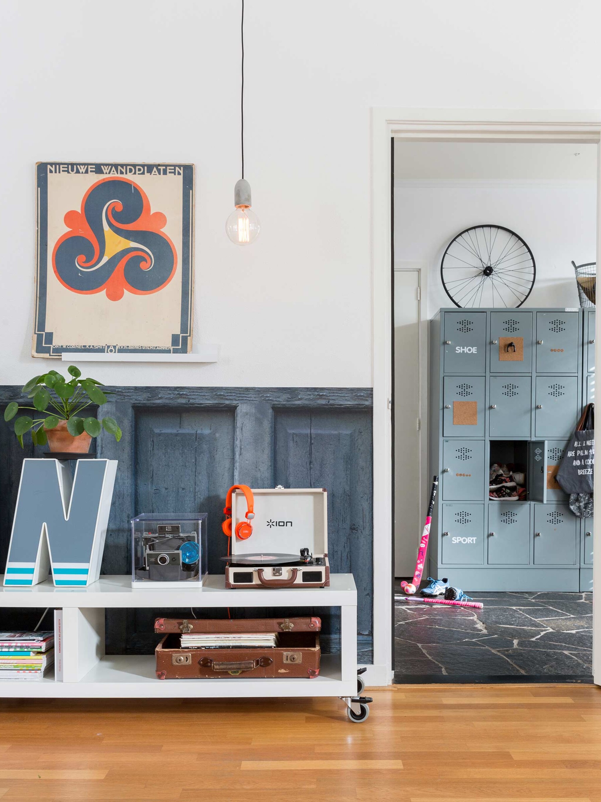 binnenkijken in een herenhuis in veendam