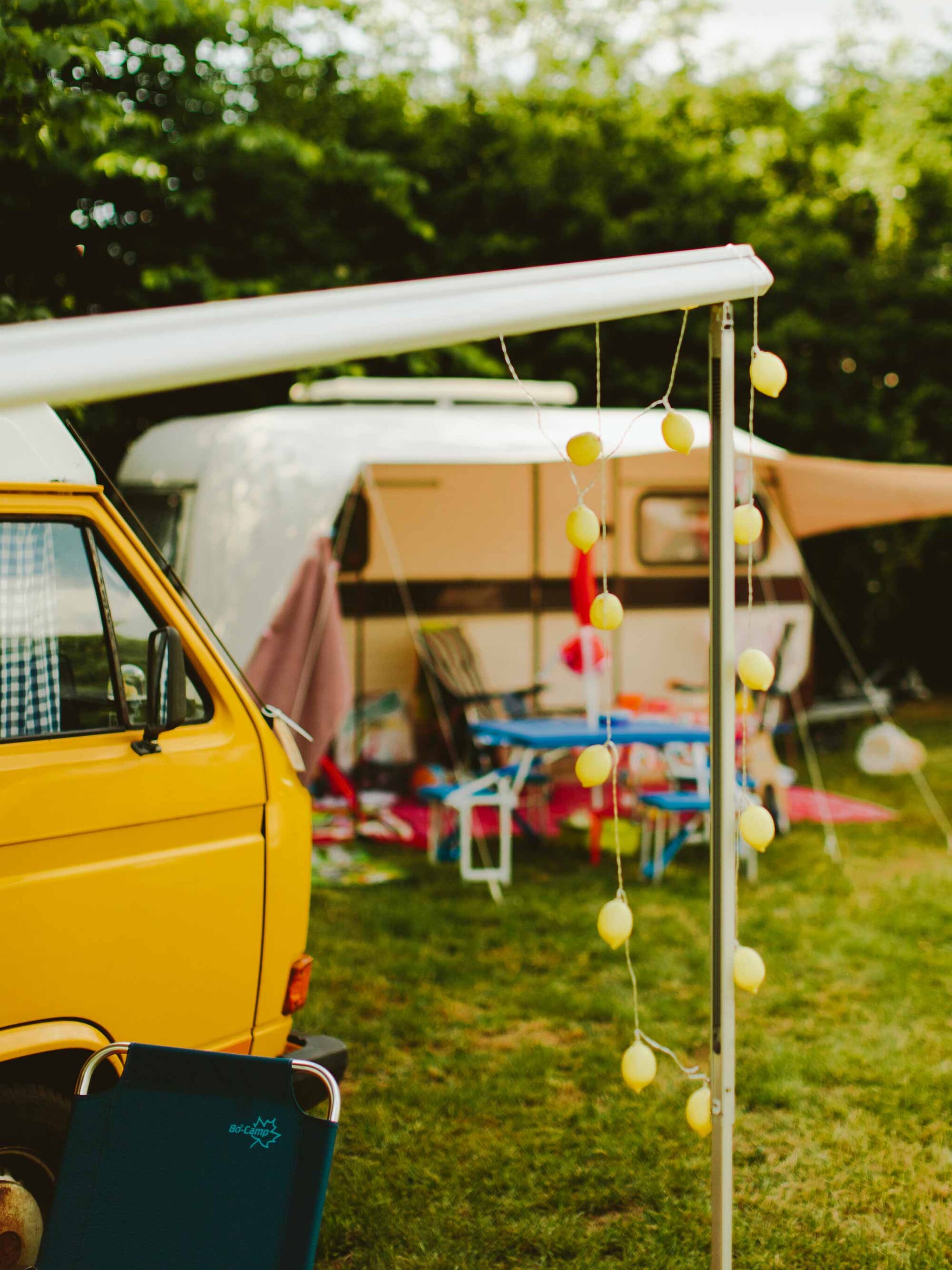 camping buitenland in eigen land