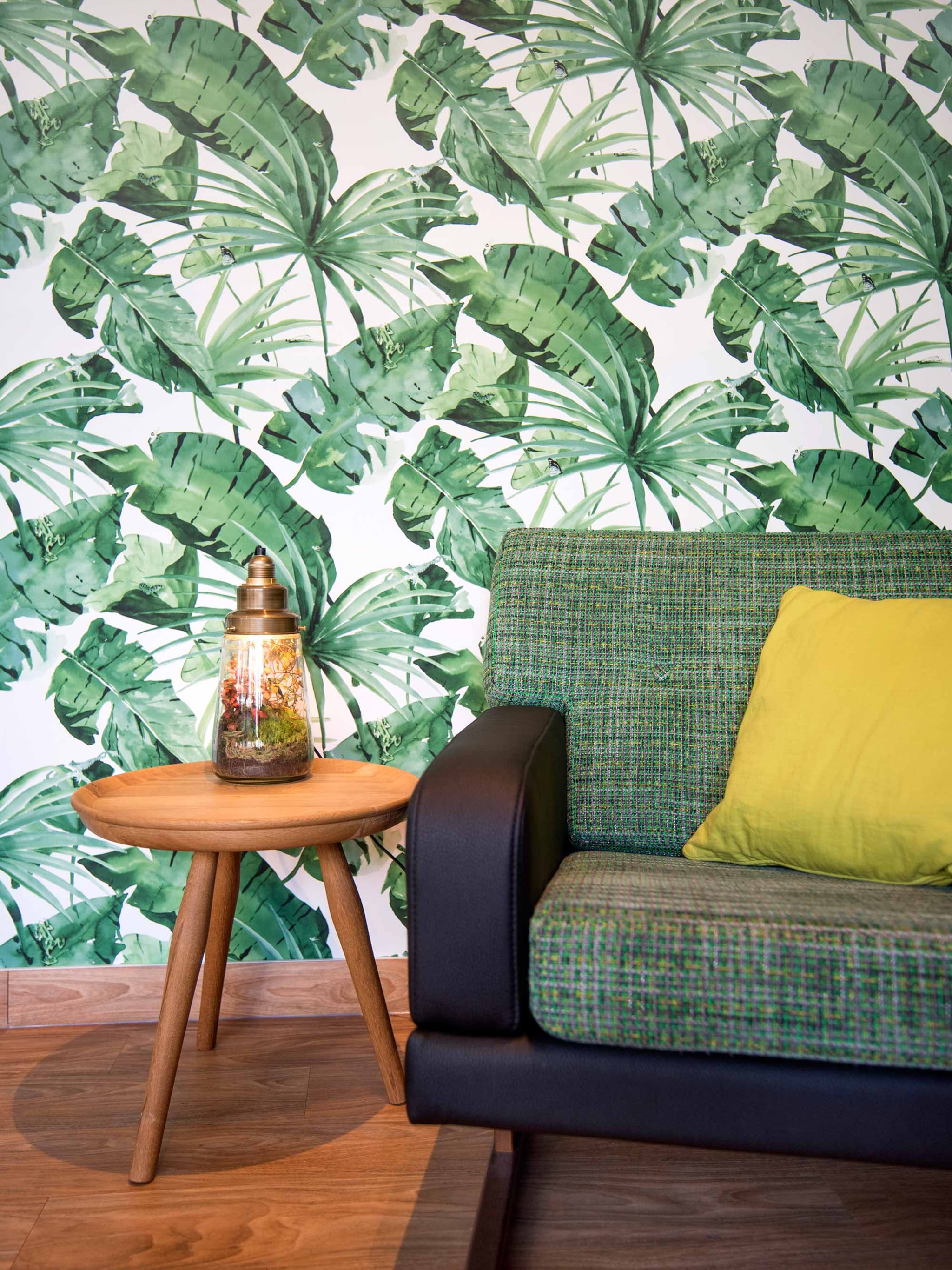 groene hotspot eco court garden hotel in den haag