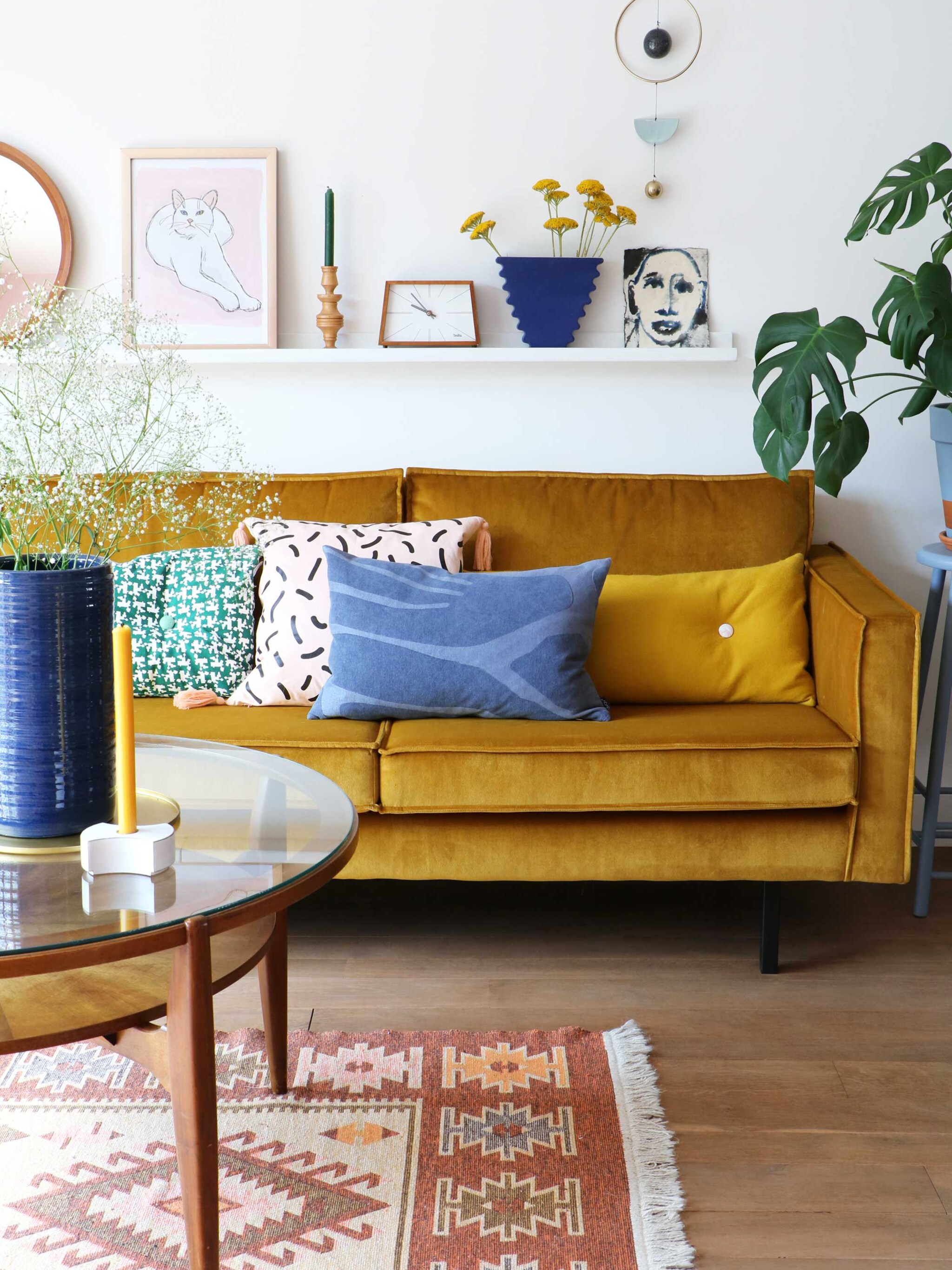 het recept voor woongeluk volgens blogger my attic