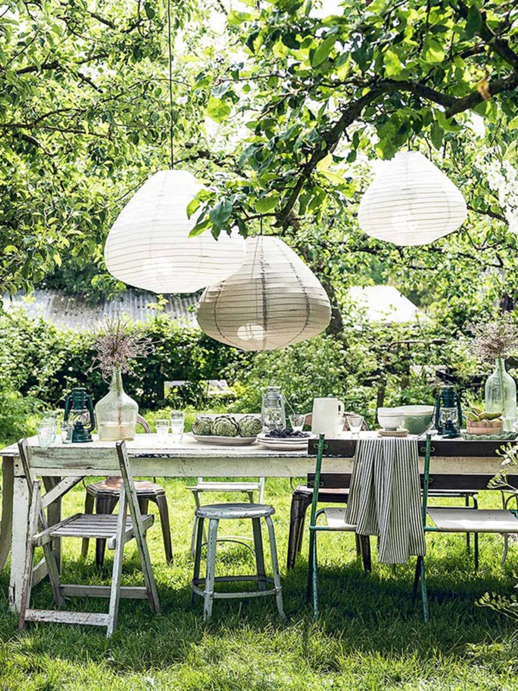 slow down geniet van het country living gevoel