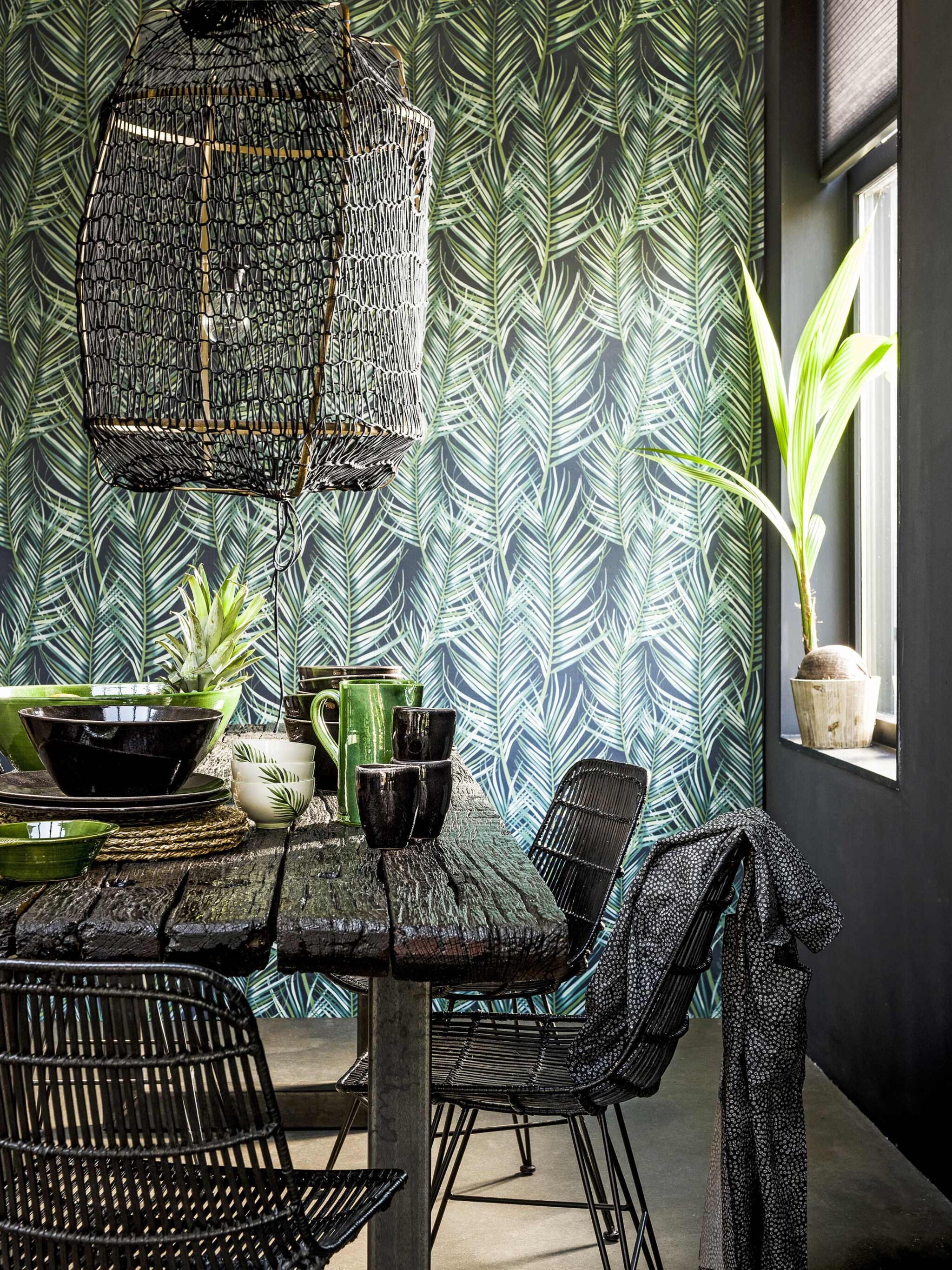 ticket to the tropics breng de jungle in je interieur
