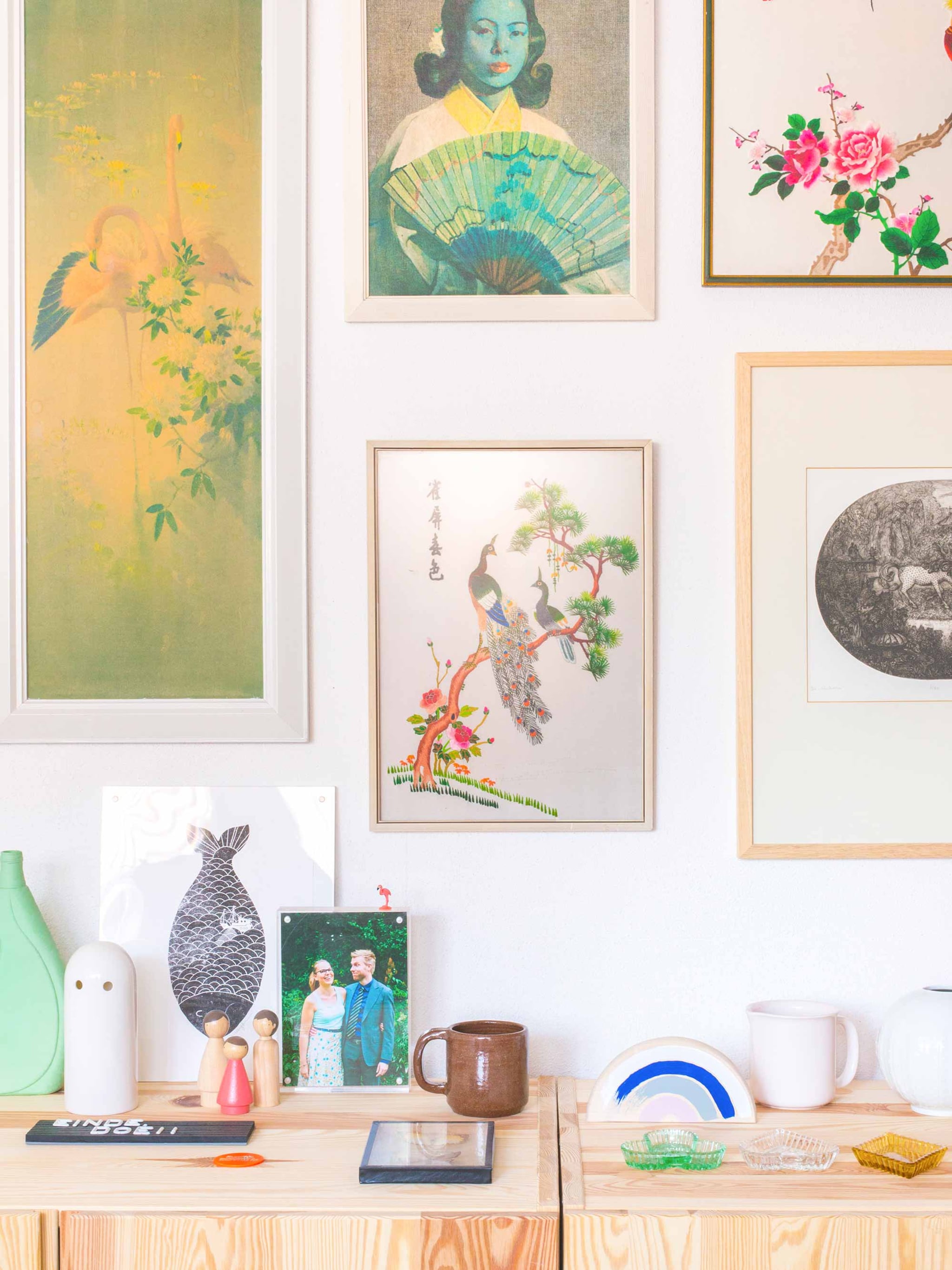 vintage souvenirs