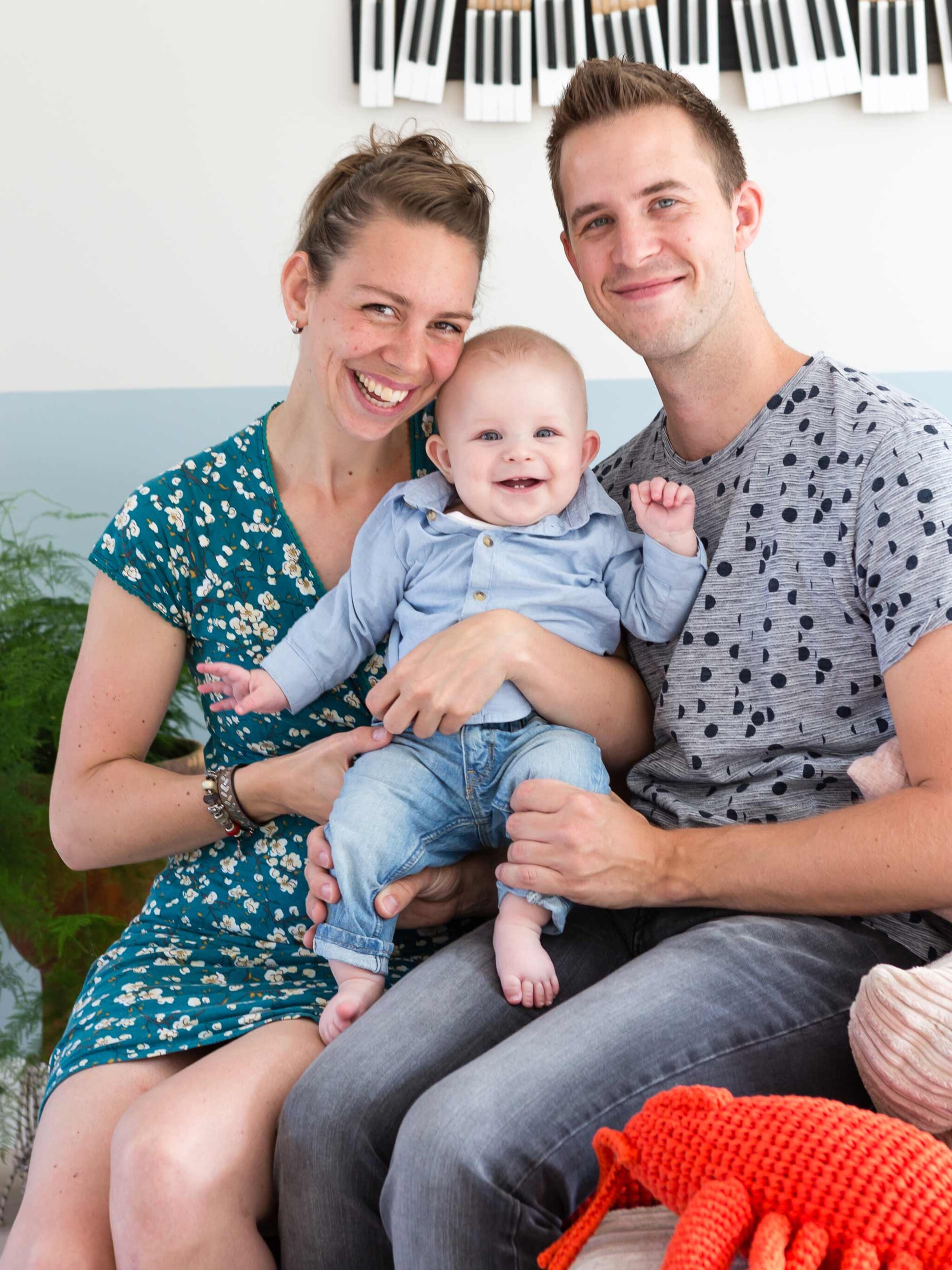 zondag 11 juni inge en pim uit alkmaar