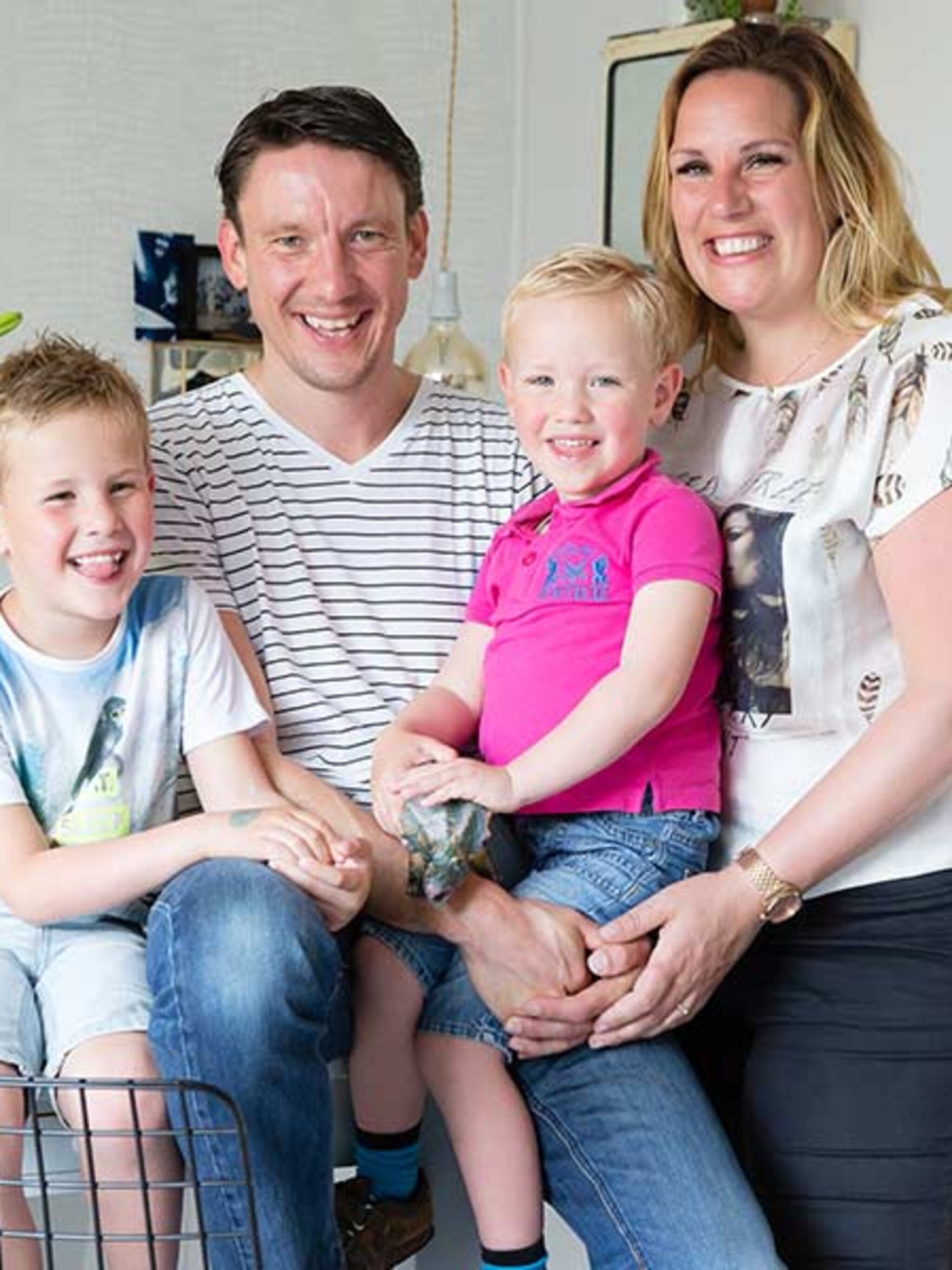 zondag 4 juni laura en sebastiaan uit naaldwijk