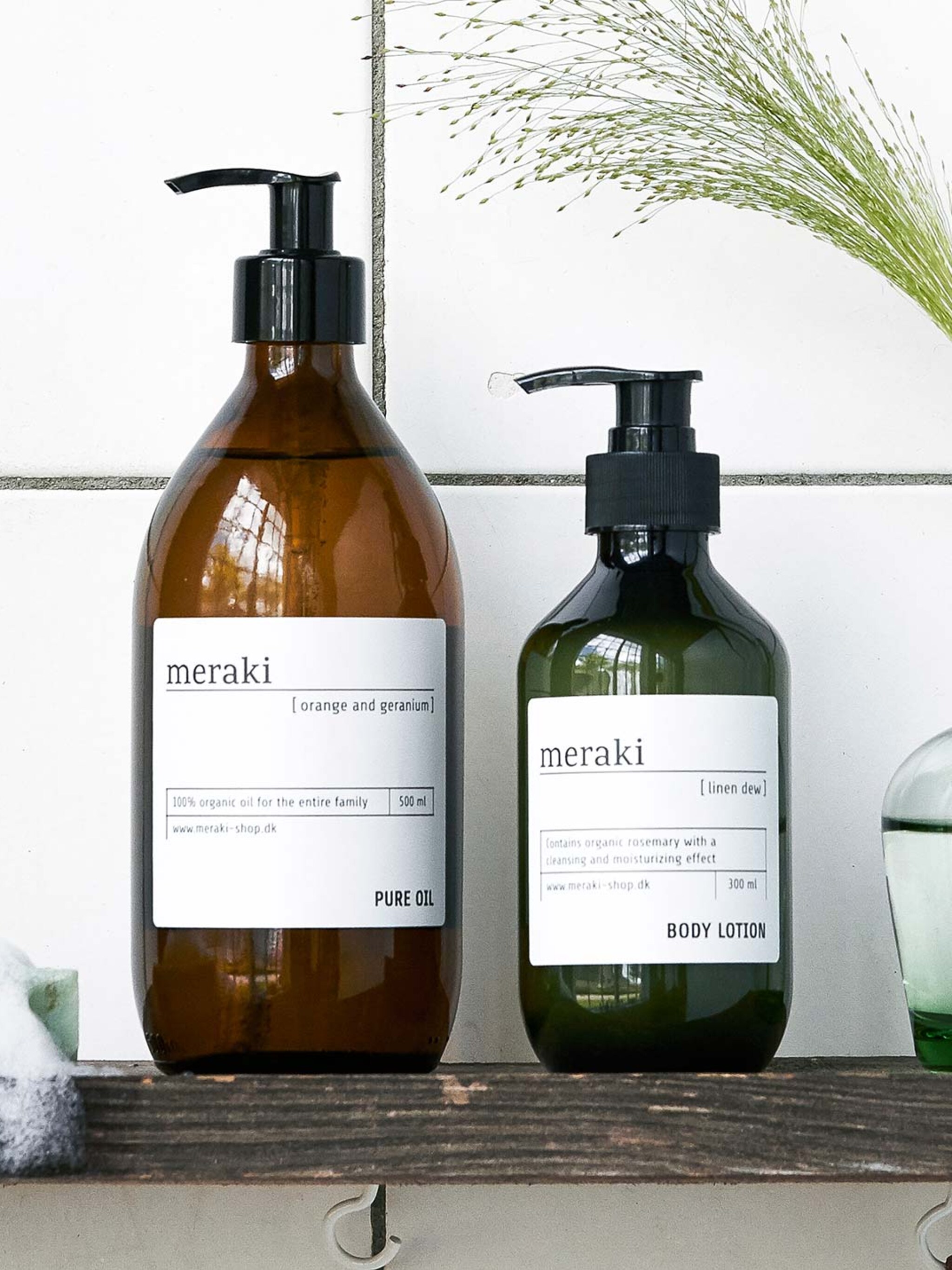 pick of the week genieten met meraki