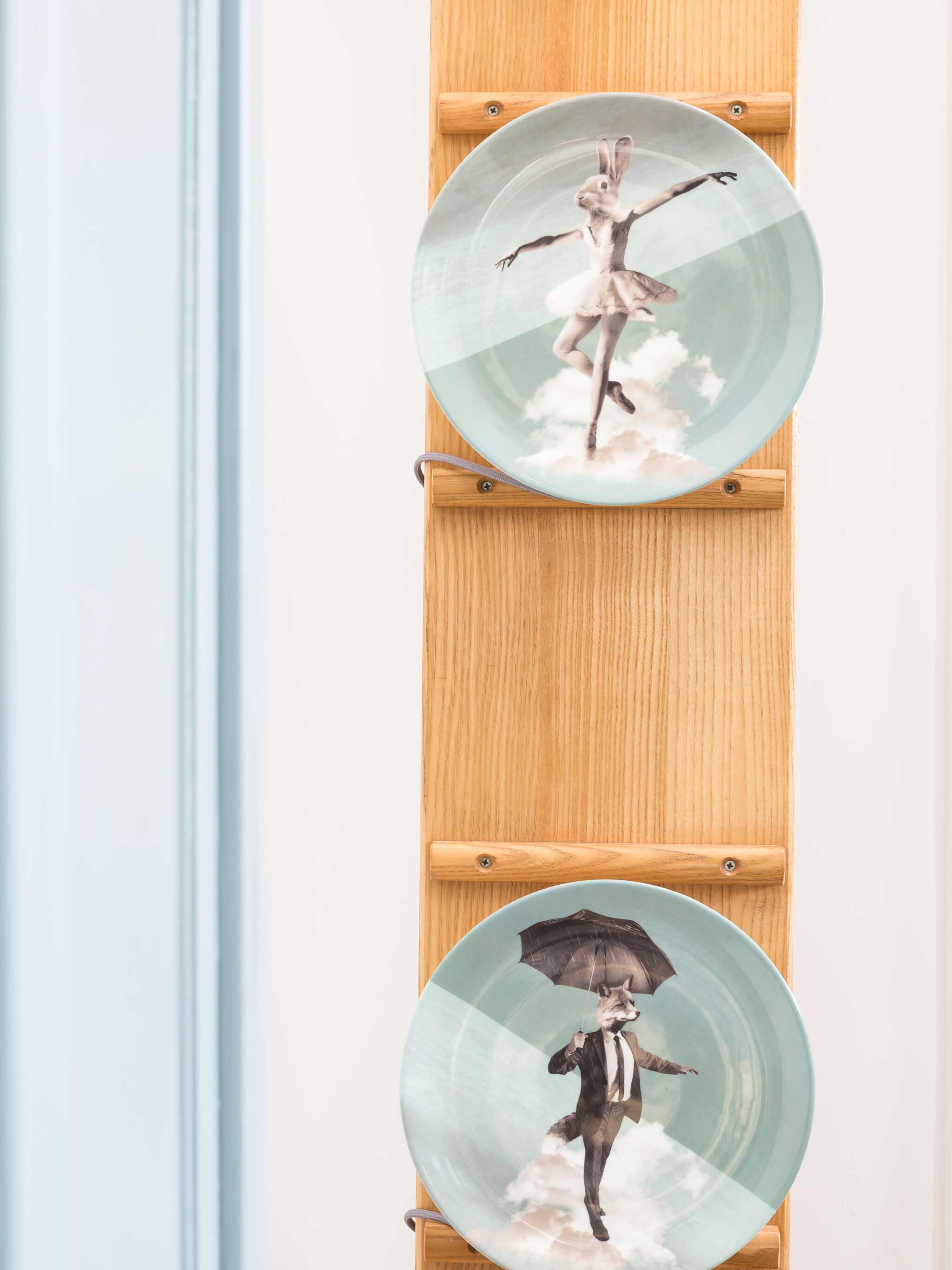 pick of the week wandlamp vos van kikke en hebbe