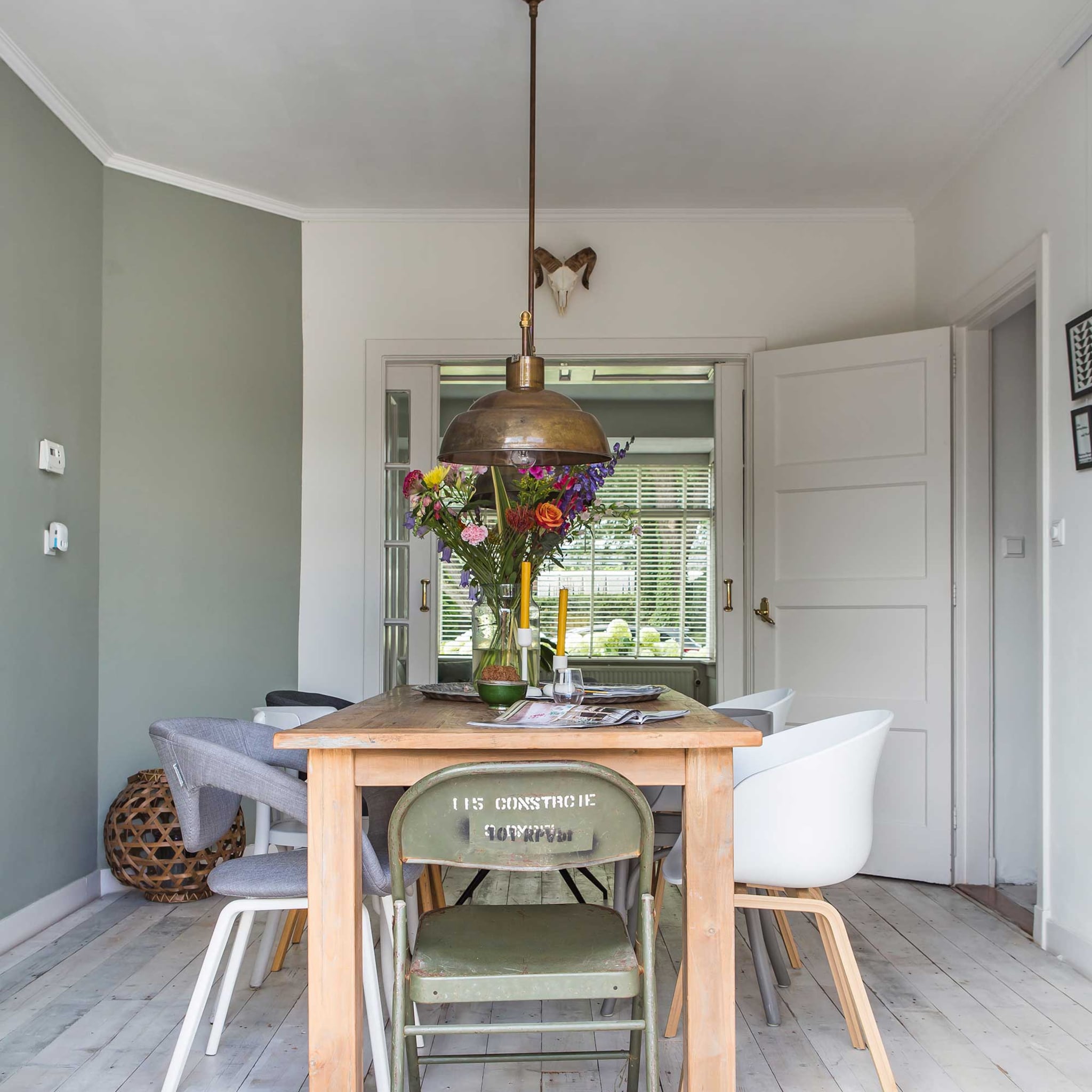 tussenwoning in zeeland
