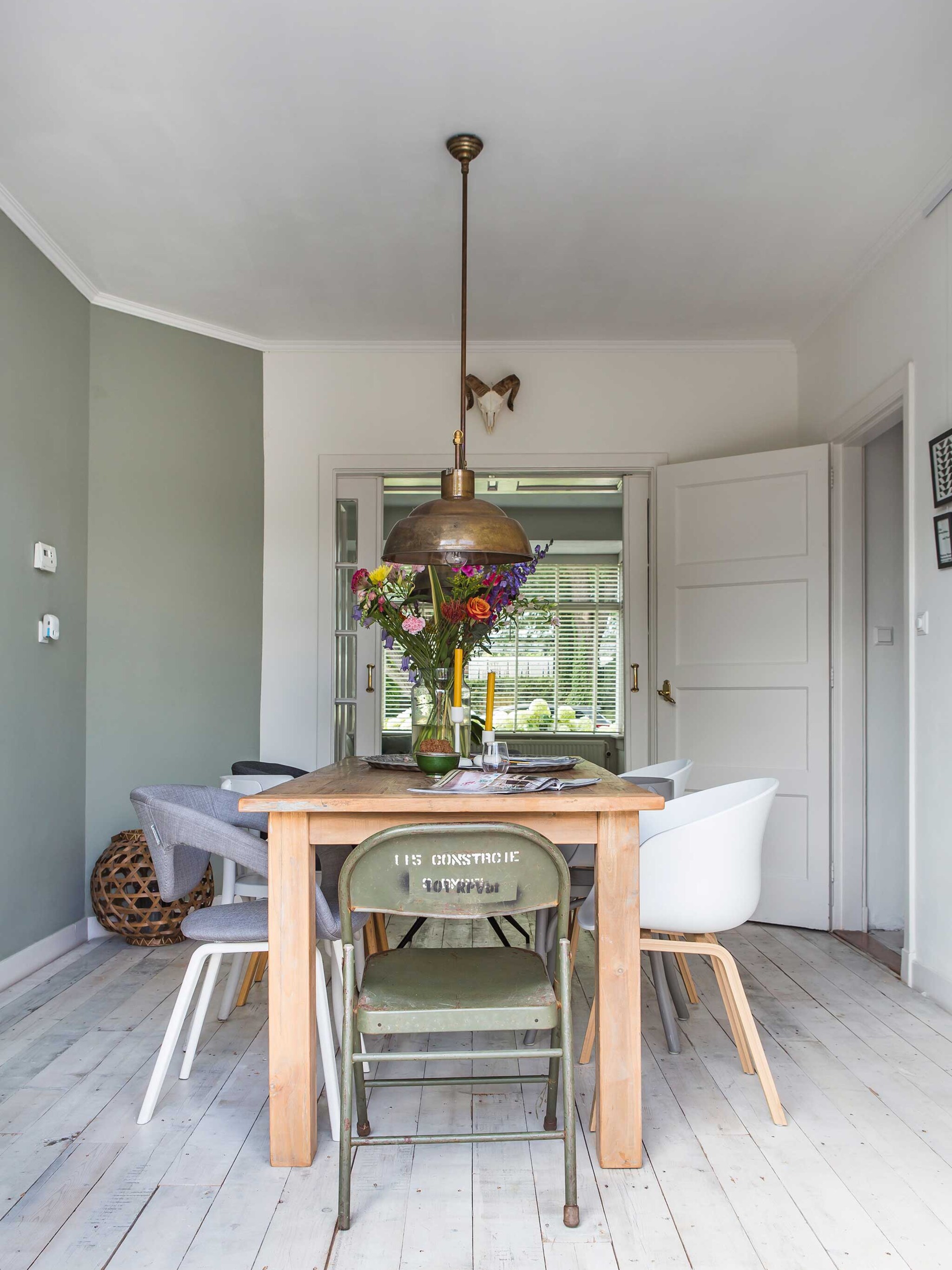 tussenwoning in zeeland
