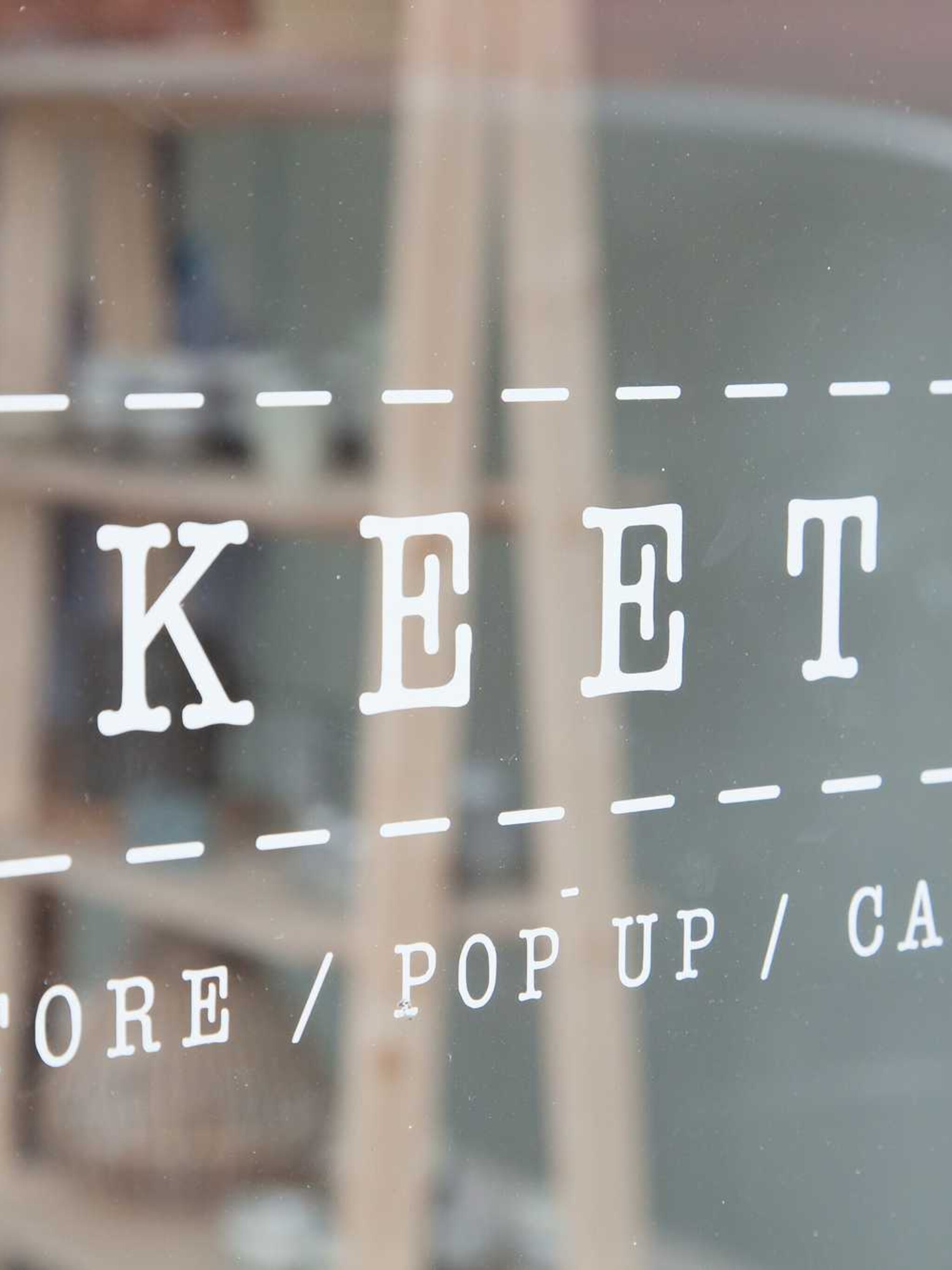 keet schoppen in rotterdam