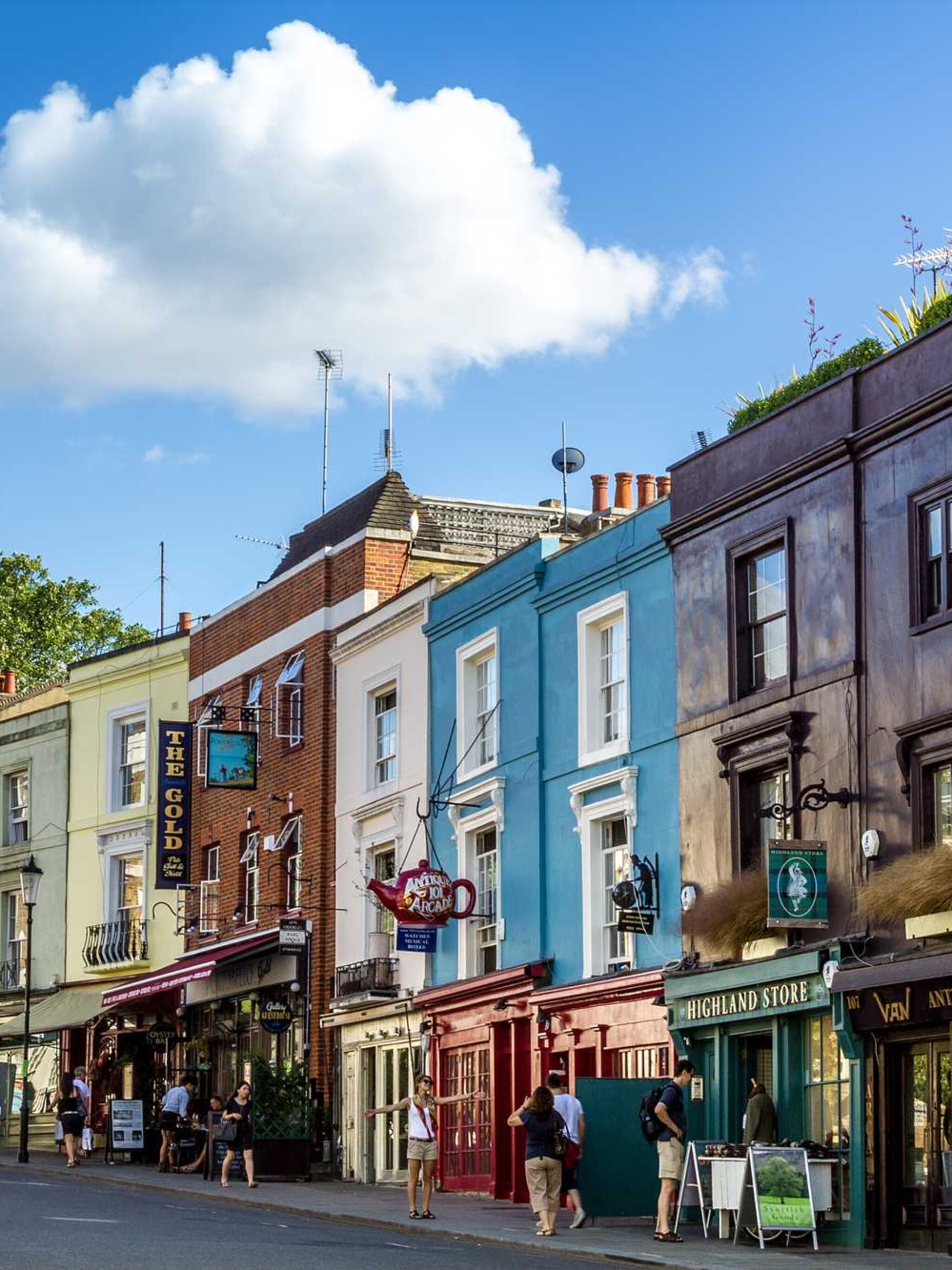 vt londen