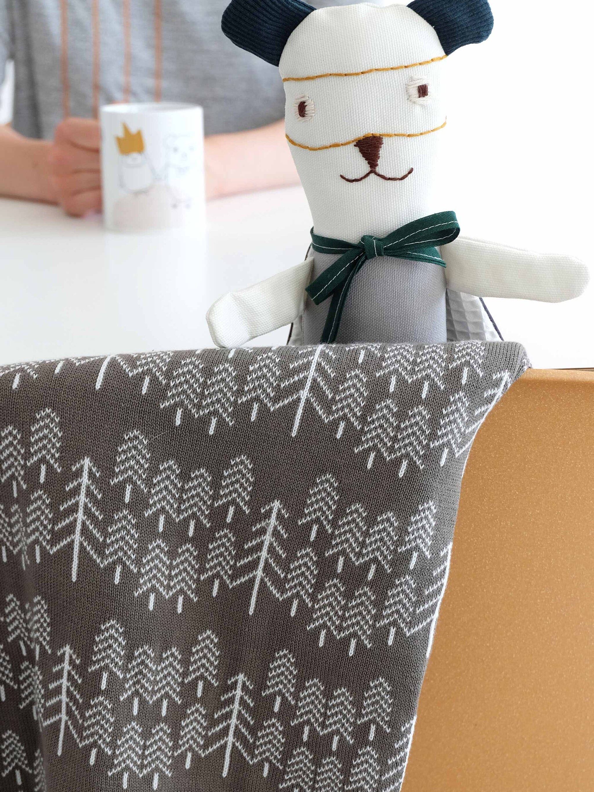 ted en tone design voor de allerkleinsten