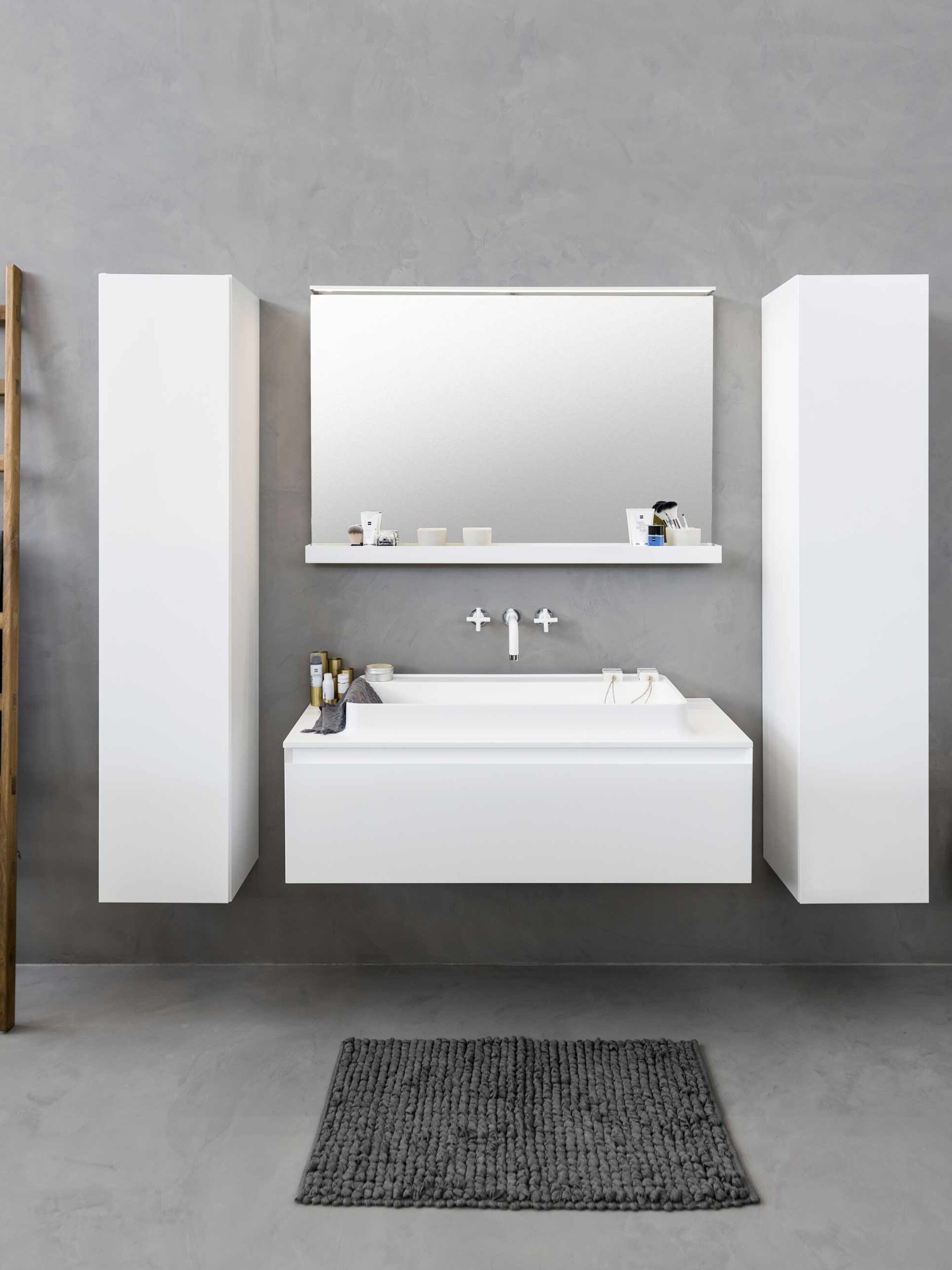nieuwe badkamer indelen en verbouwen met deze checklist
