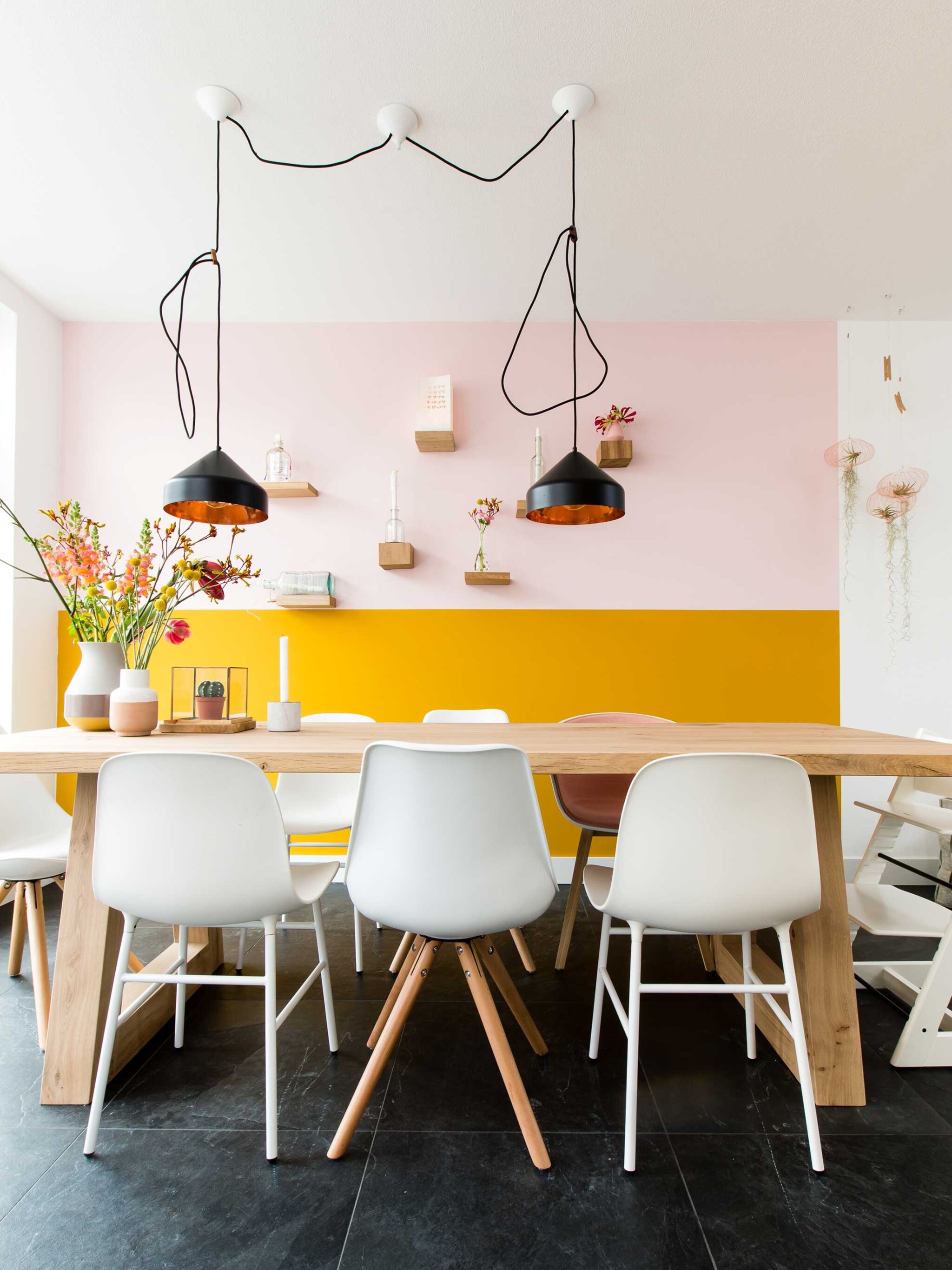 stylist wendy blikt terug make over in zeewolde