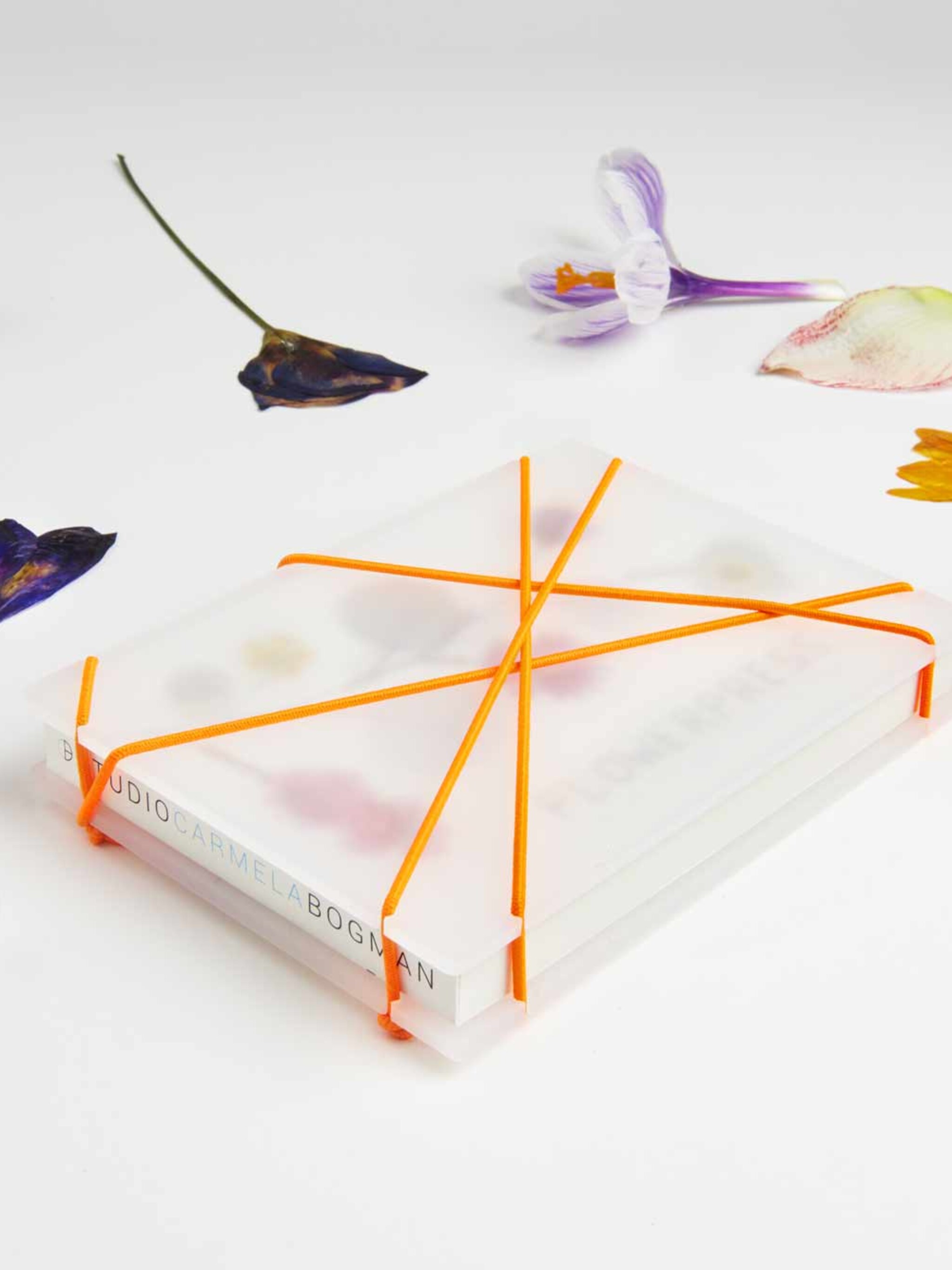pluk de dag met de pocket flowerpress