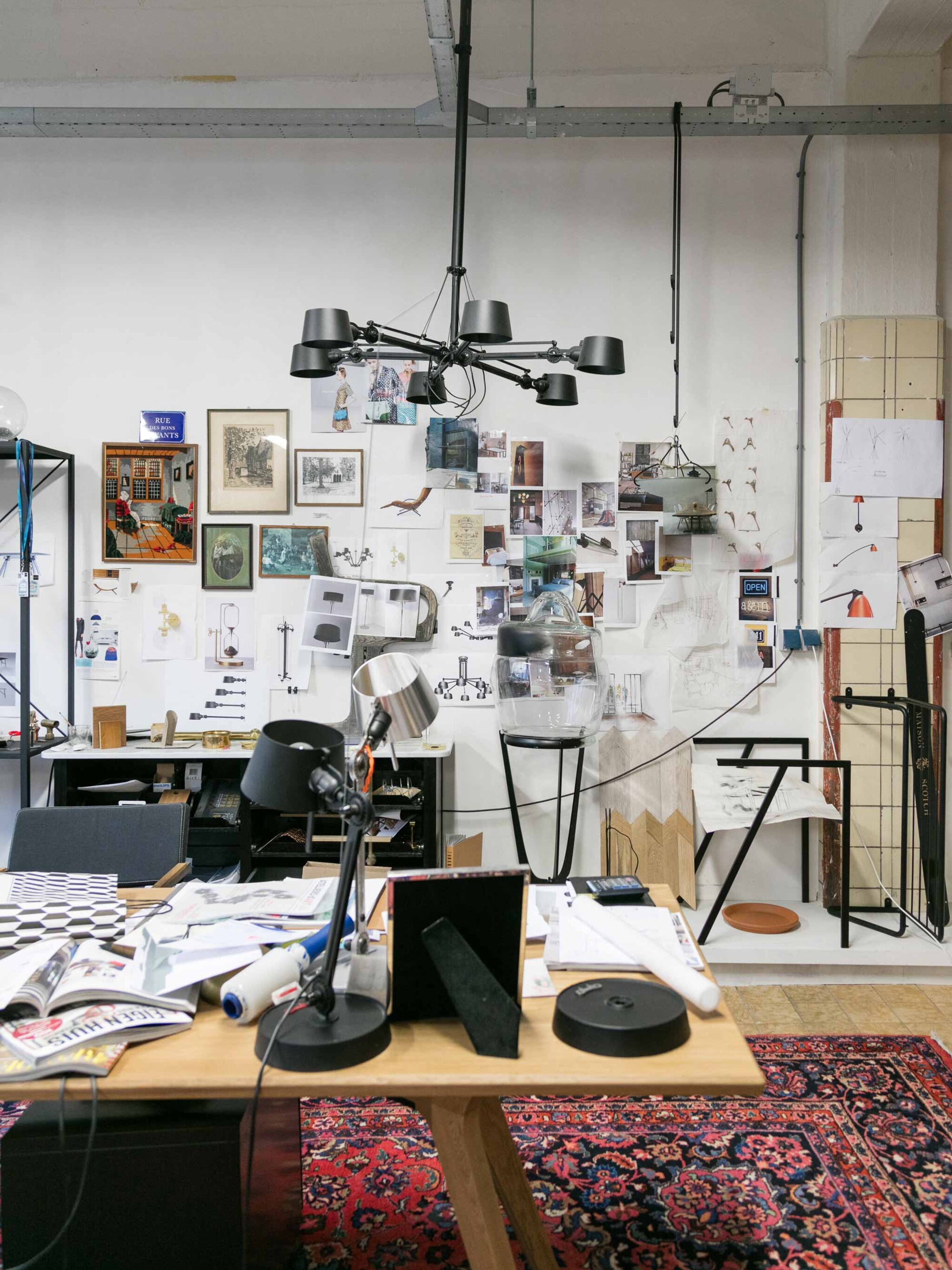 tonone design van nederlandse bodem