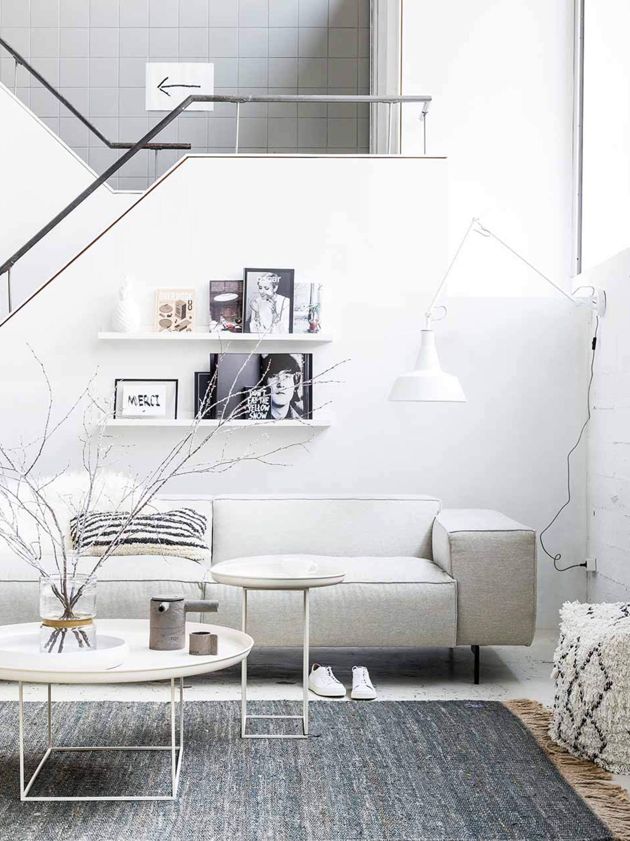 keep it simple eenvoud licht en rust in huis