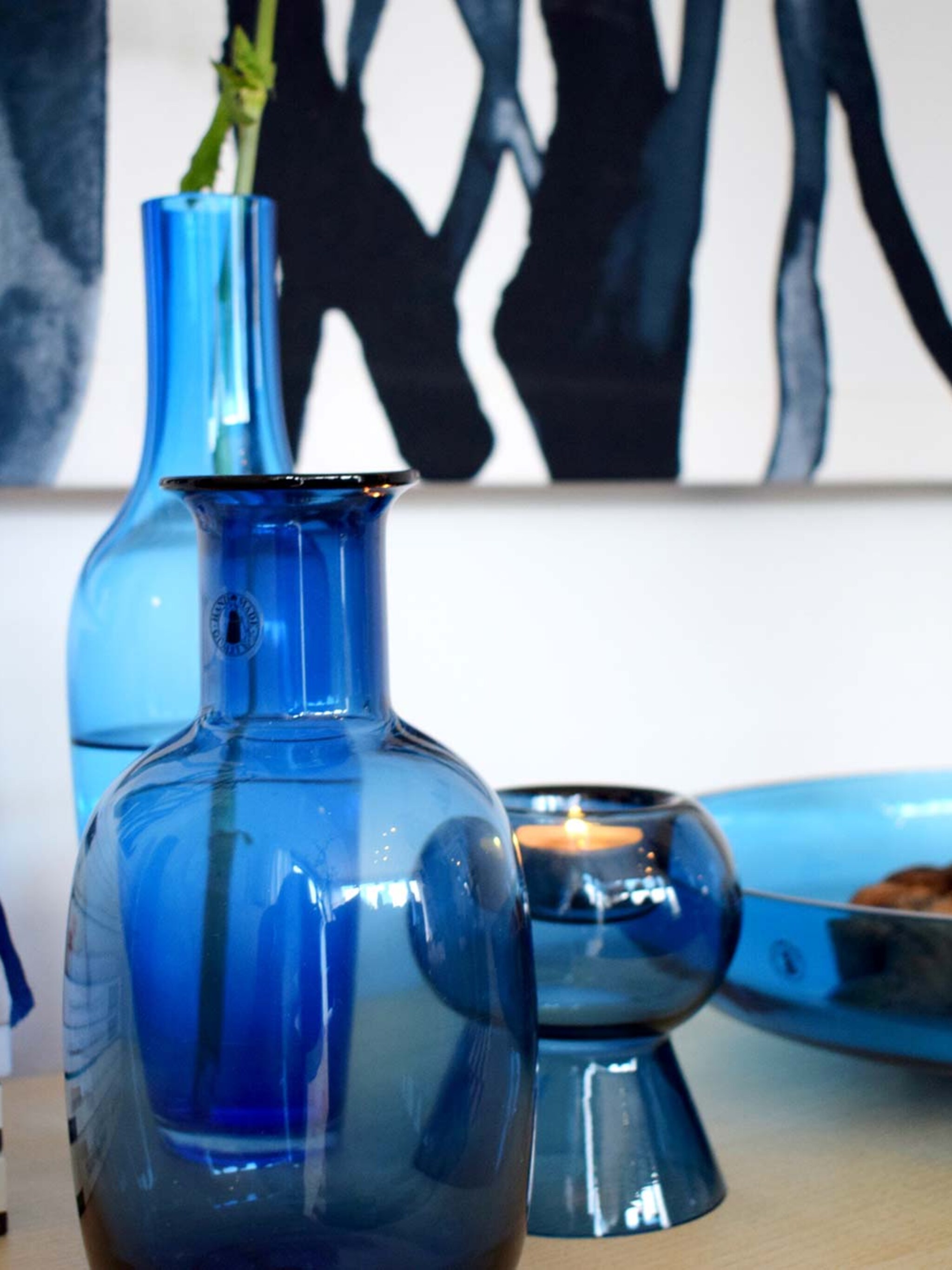 slow down met de ikea stockholm collectie