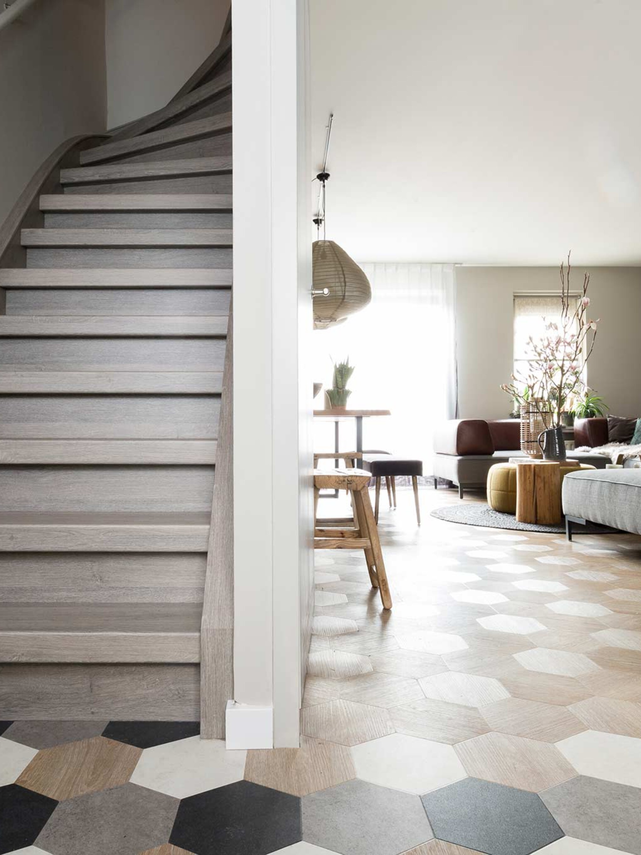 stylist marianne blikt terug make over in hoofddorp