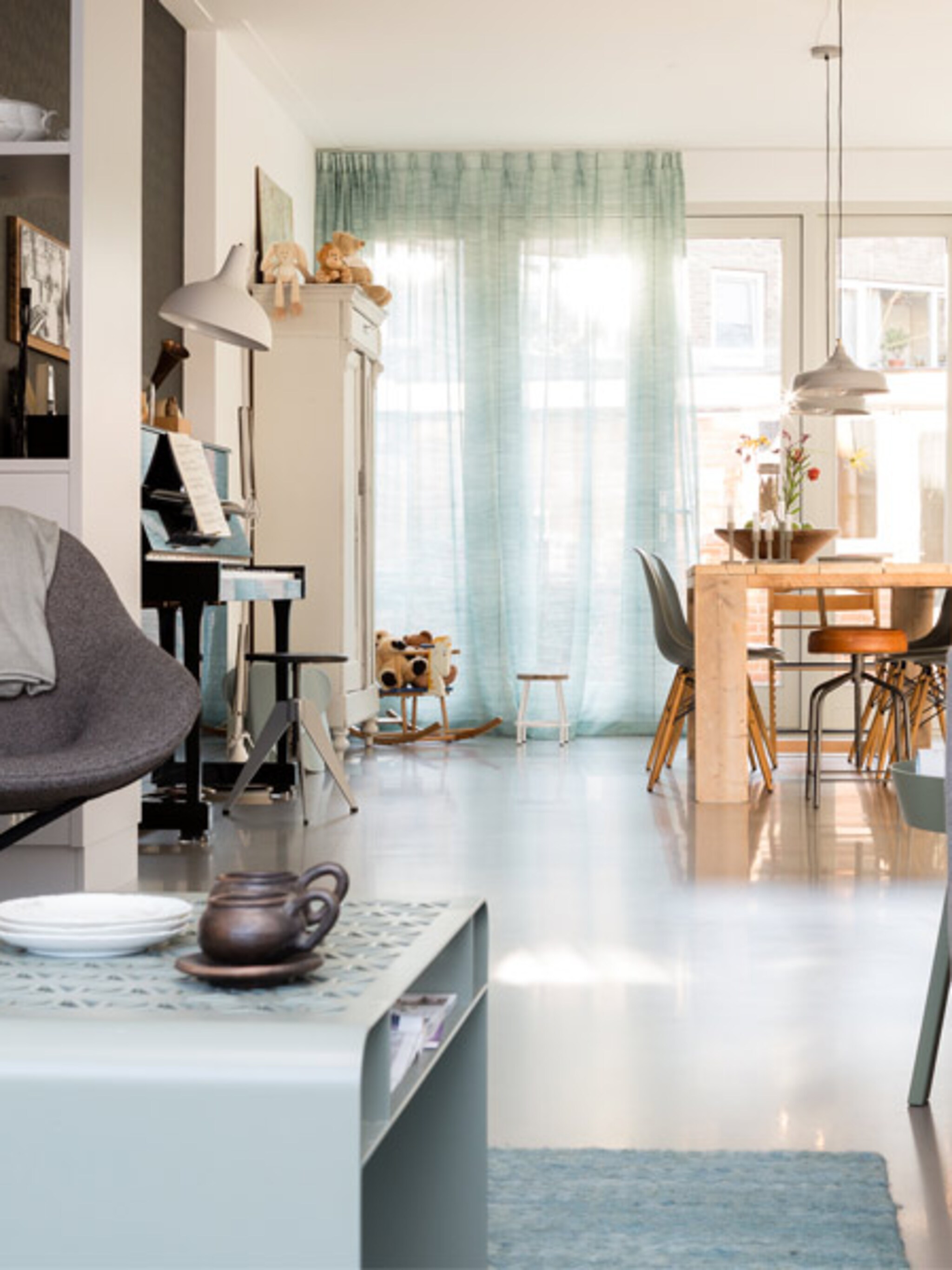 stylist frans blikt terug make over in utrecht