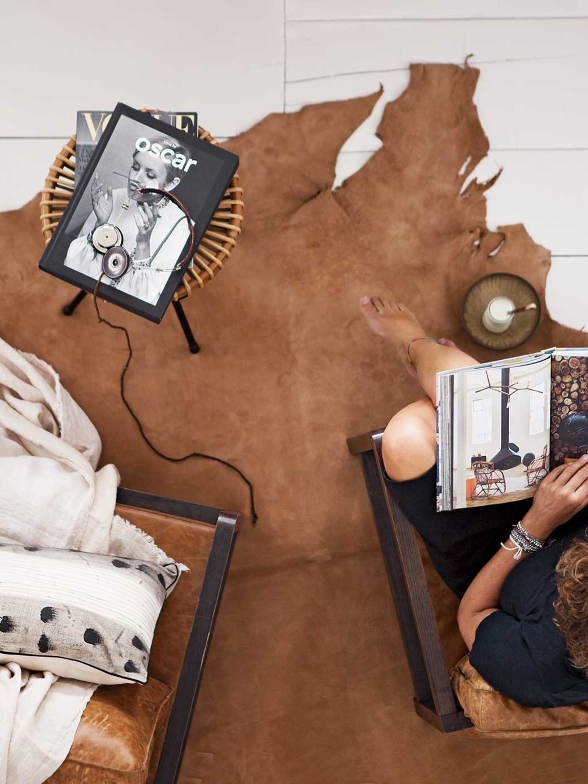deze kleuren en accessoires zorgen voor warmte in huis