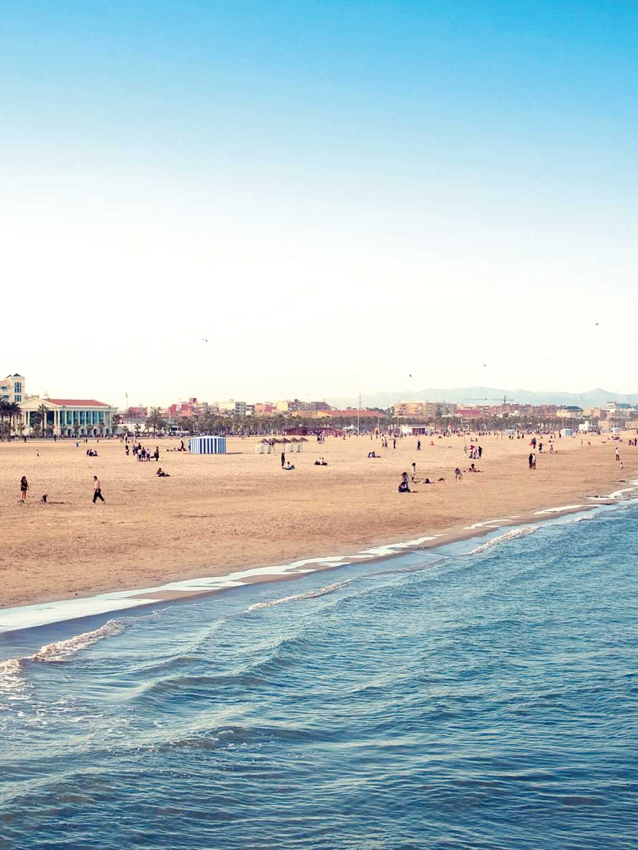 citytrip het zonnige valencia