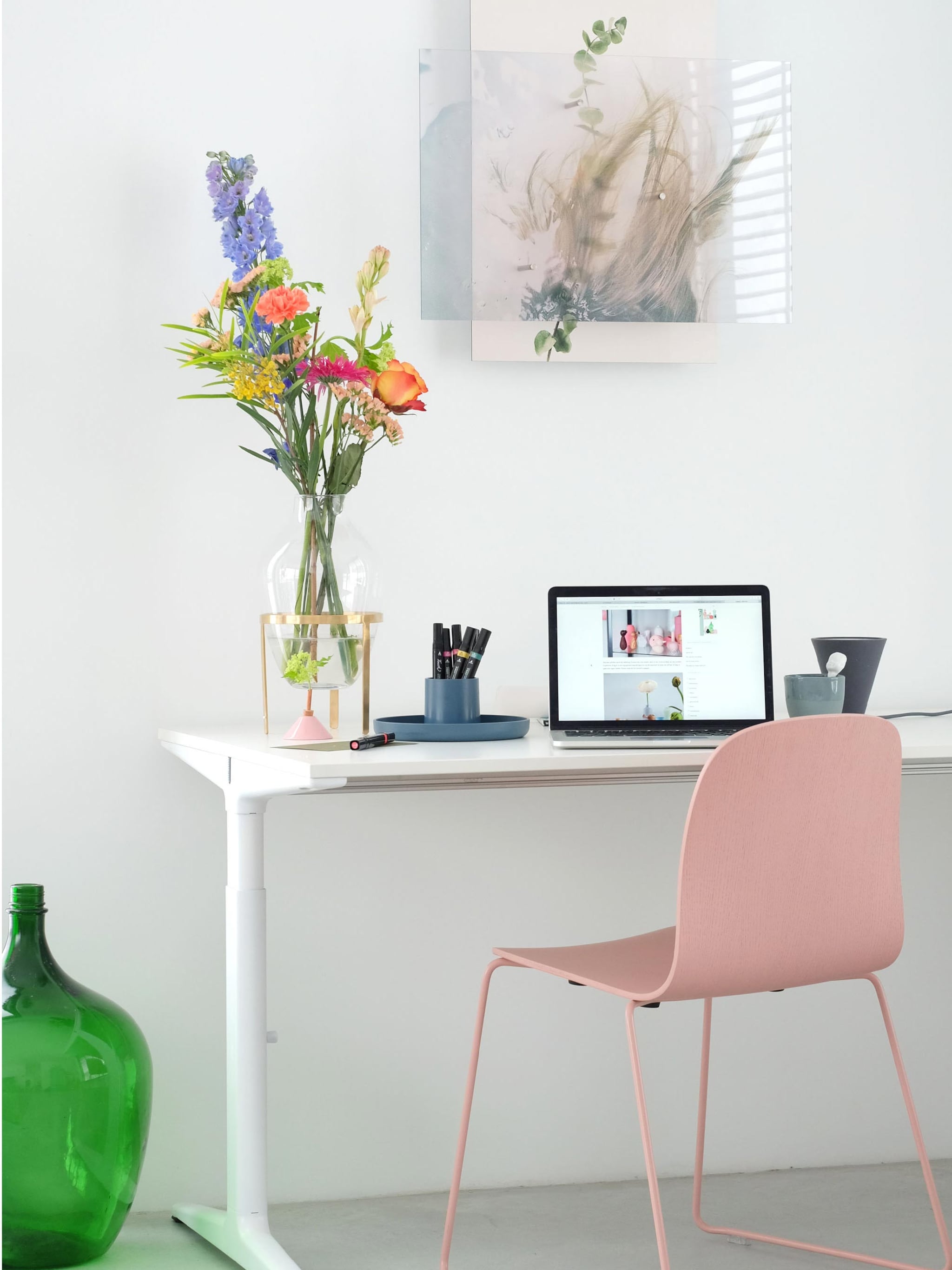 design in de werkkamer workbrands