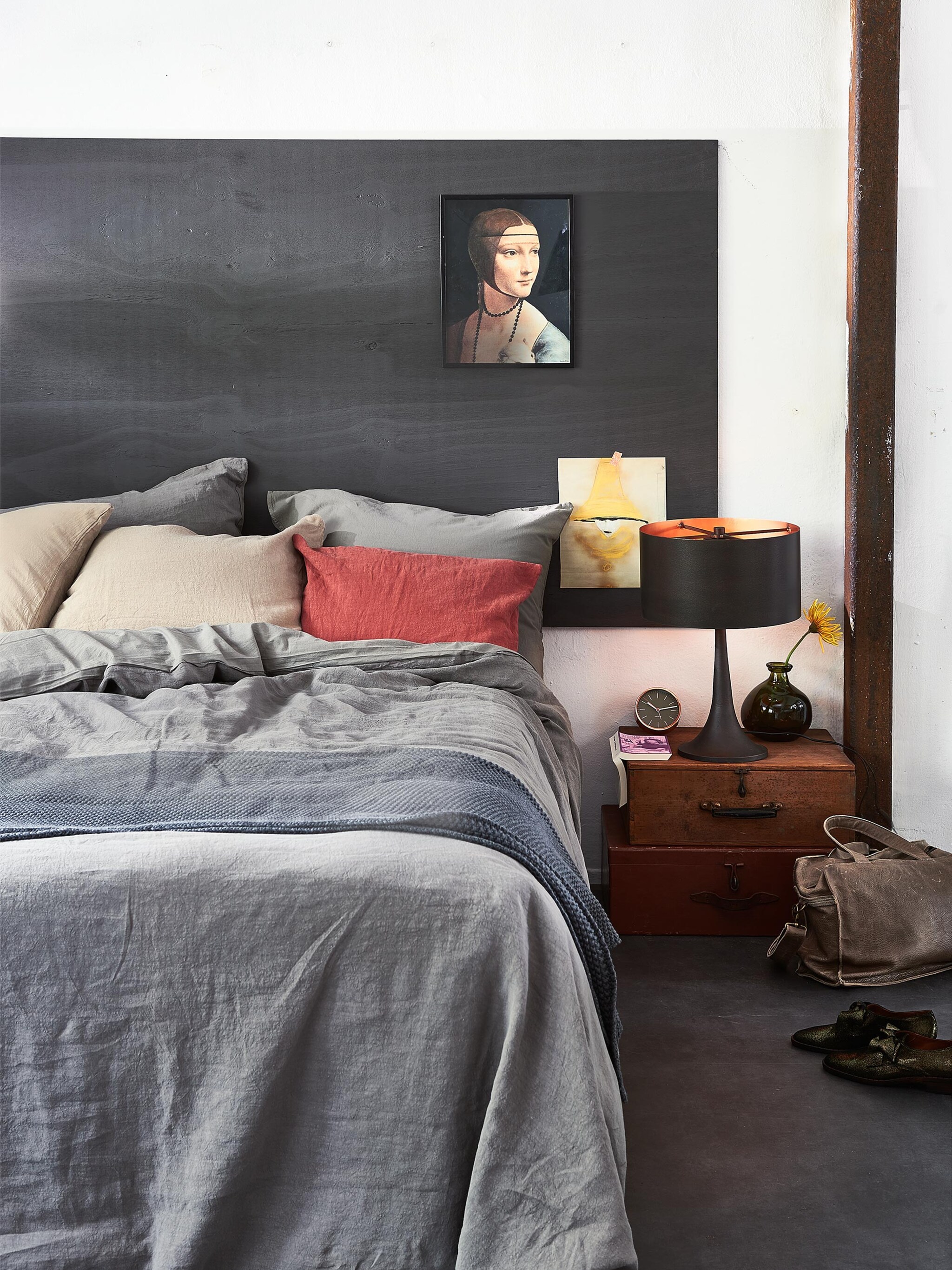 6 tips voor een opgeruimde en knusse slaapkamer