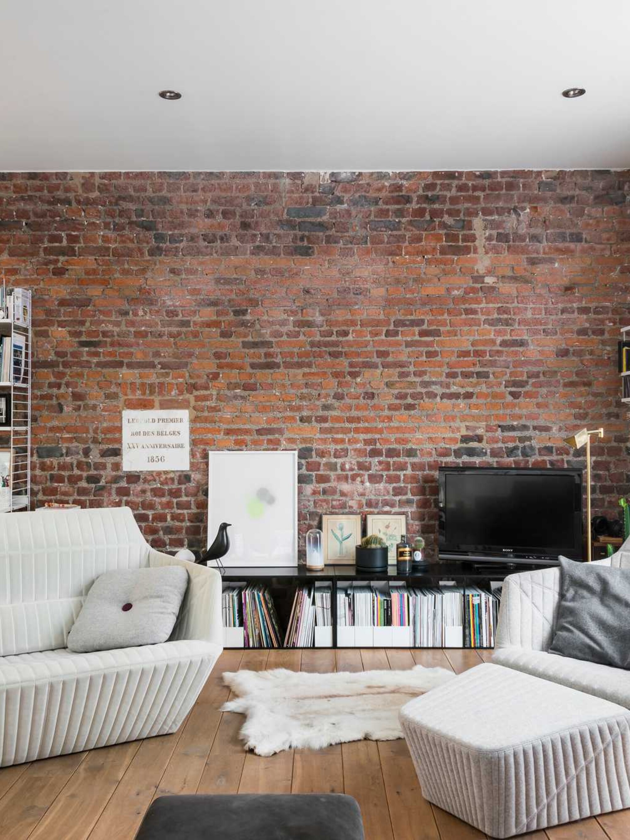 loft in brussel
