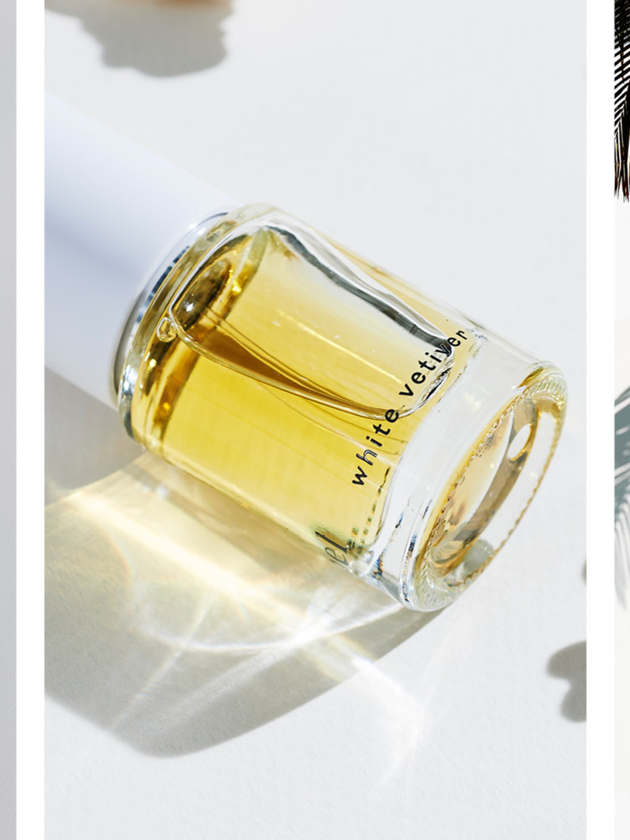 natuurlijk parfum van abel