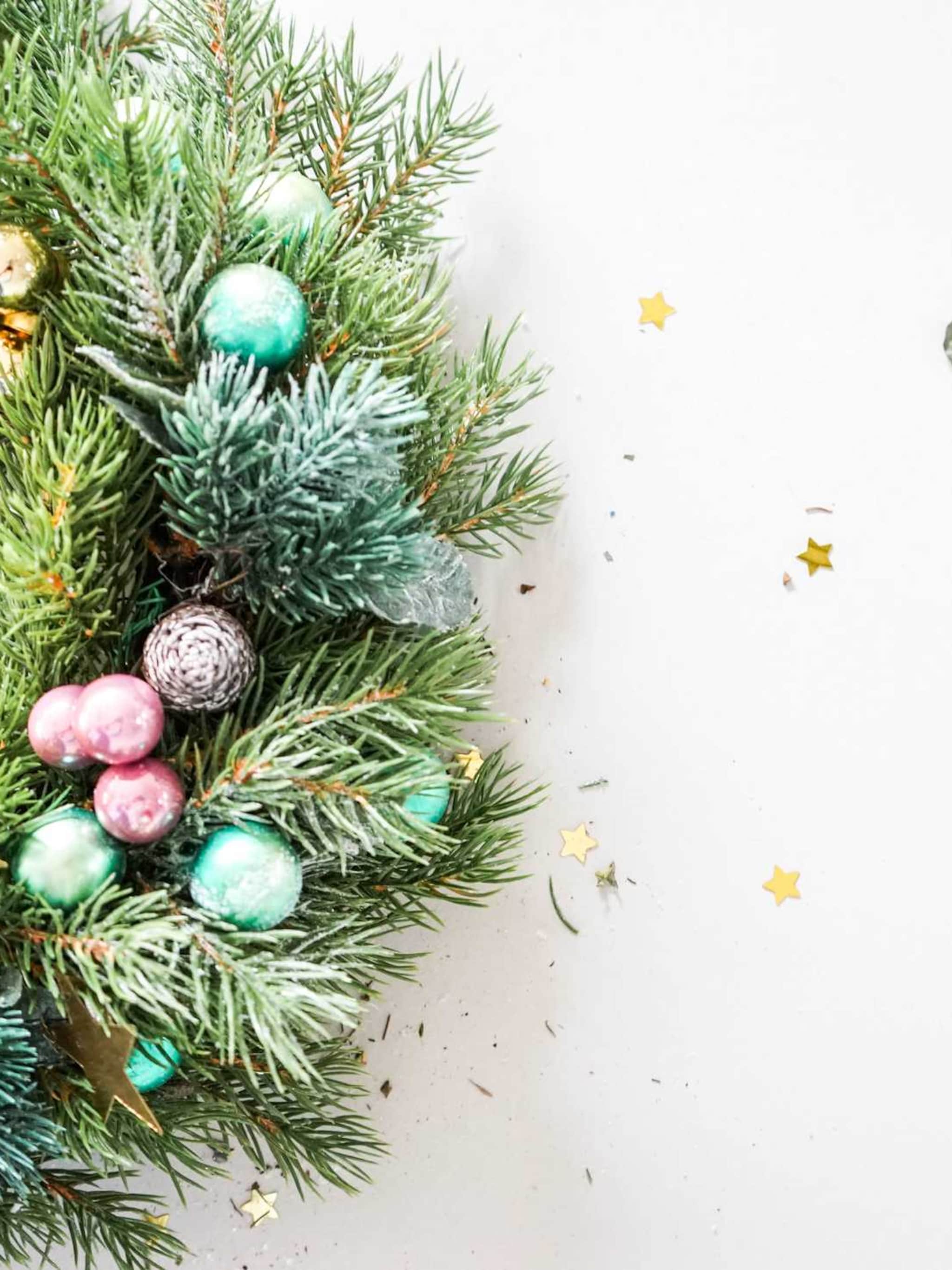 kerstkransen maken kan iedereen