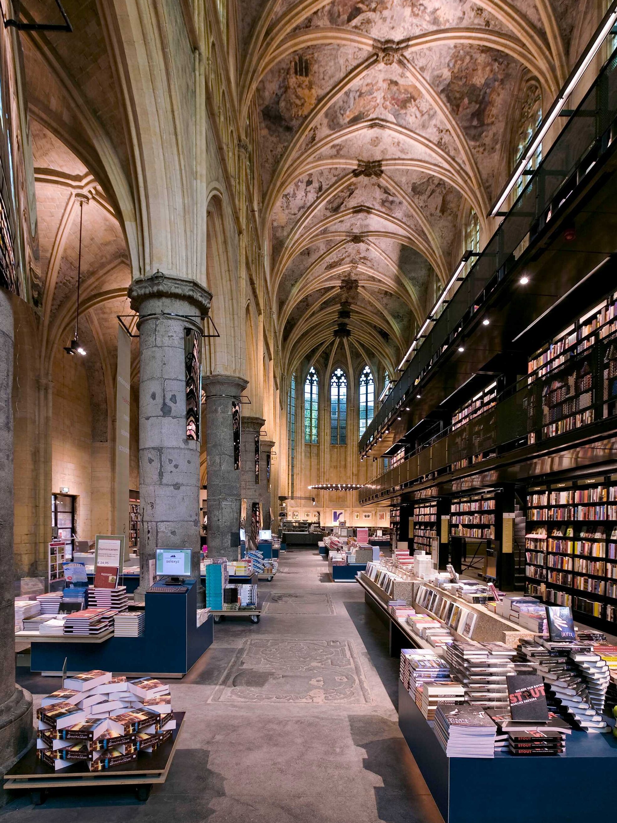 voor boekenliefhebbers boekhandel dominicanen