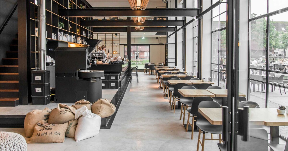Capriole Café: old meets new | vtwonen