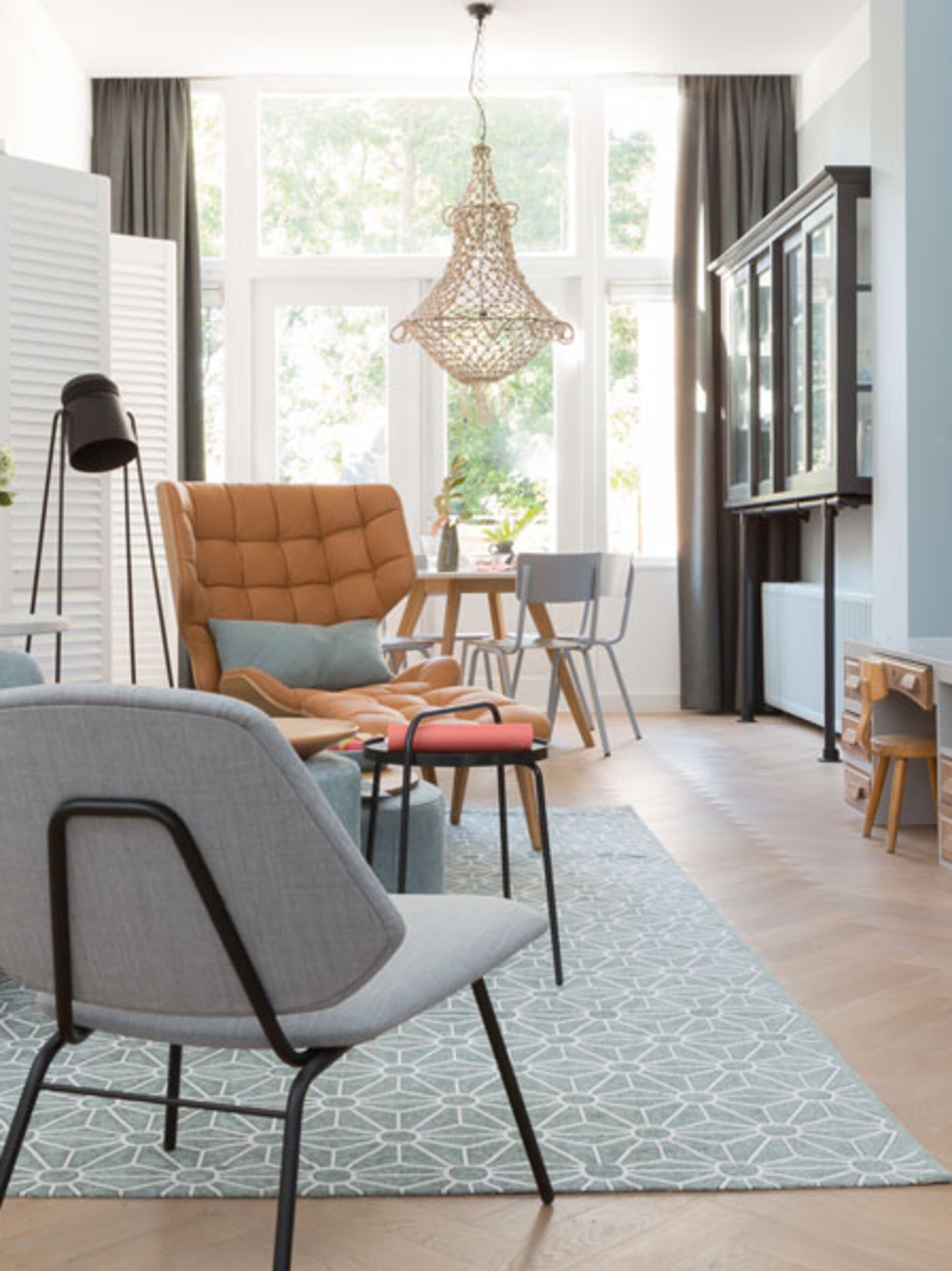 stylist frans blikt terug make over in alkmaar
