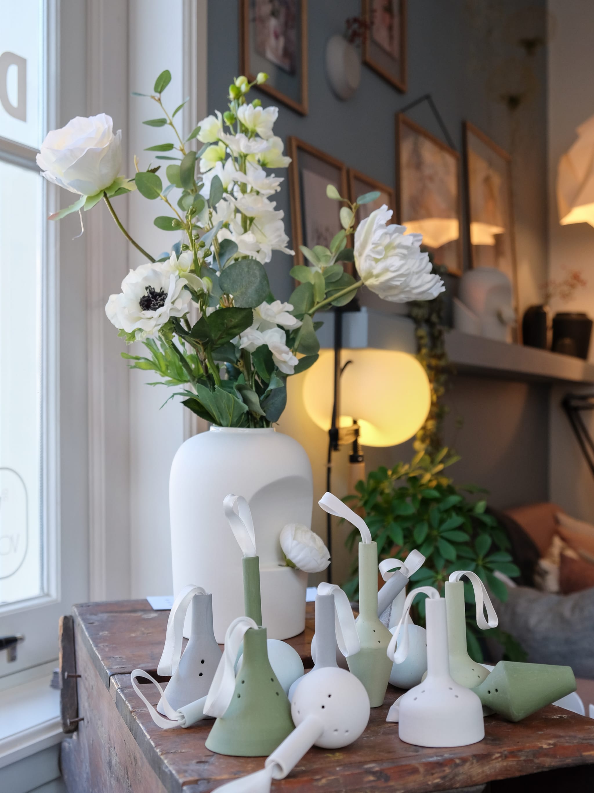 een ode aan de geknakte bloem