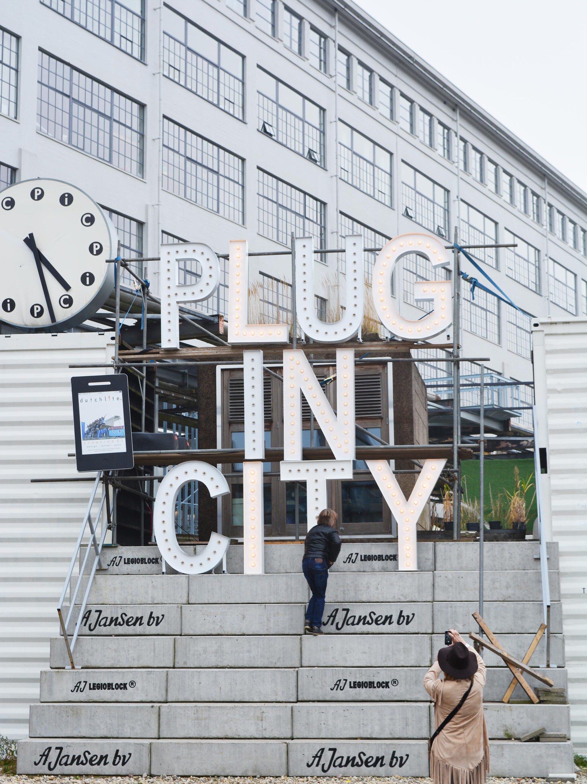 5x gezien tijdens dutch design week