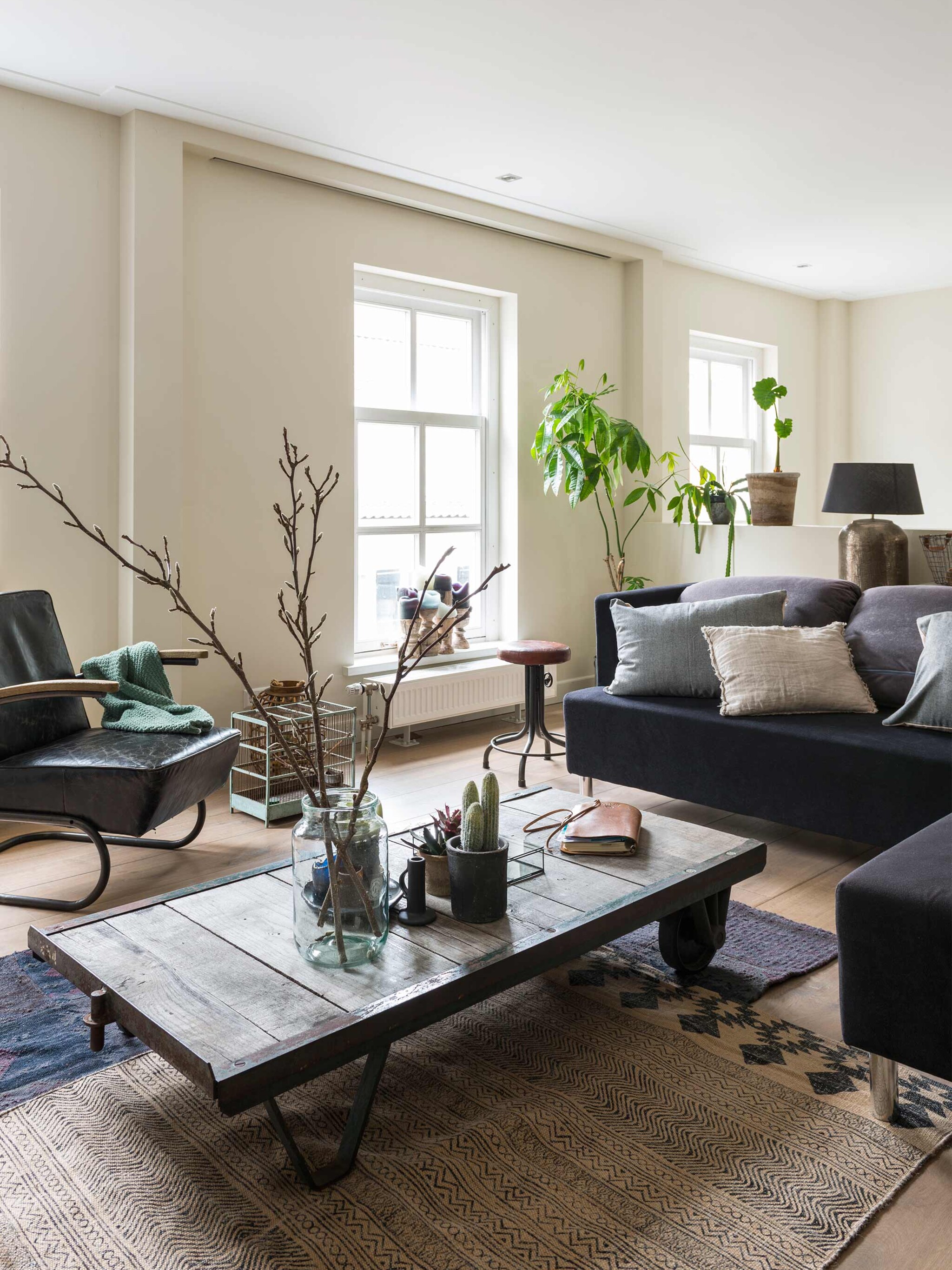 bovenwoning in breda