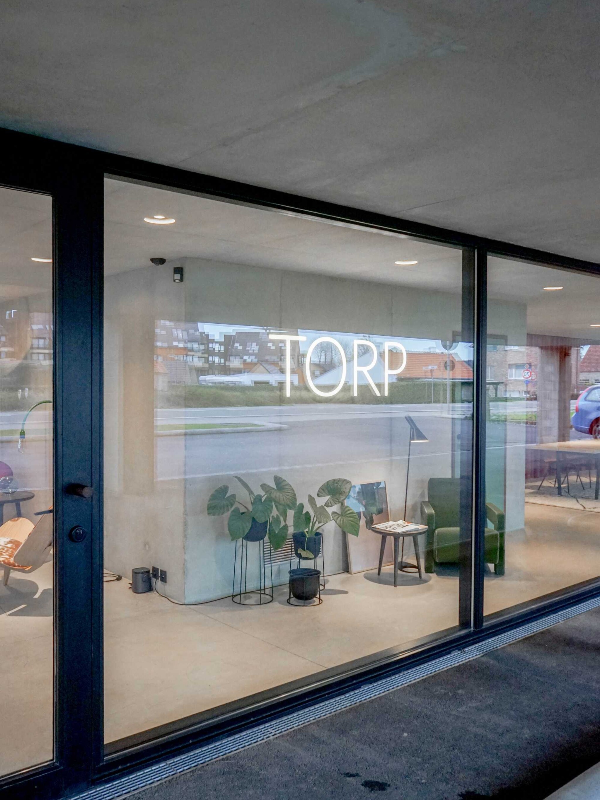 designshoppen aan de belgische kust doe je bij torp