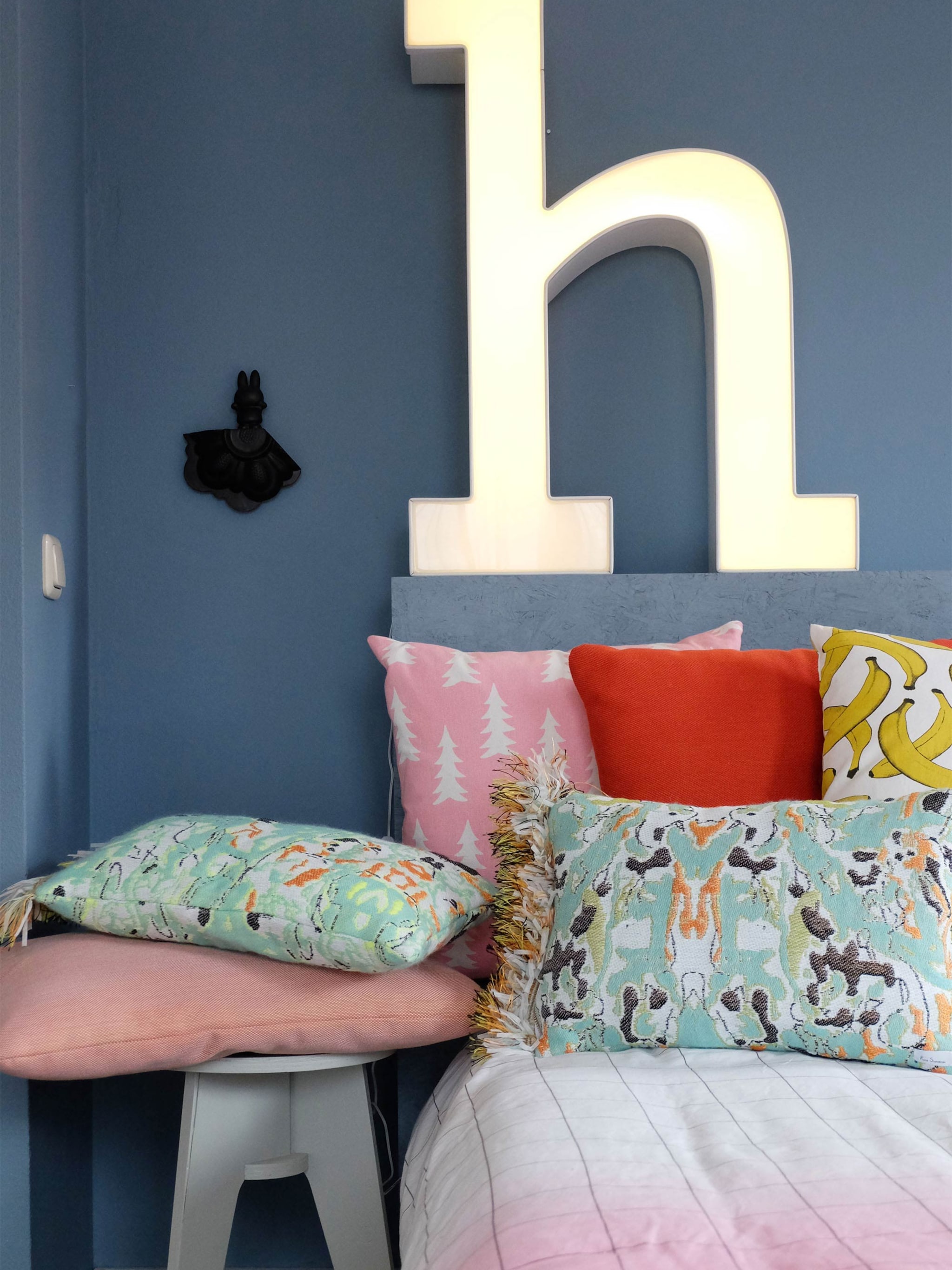 kussens verander je interieur in een handomdraai