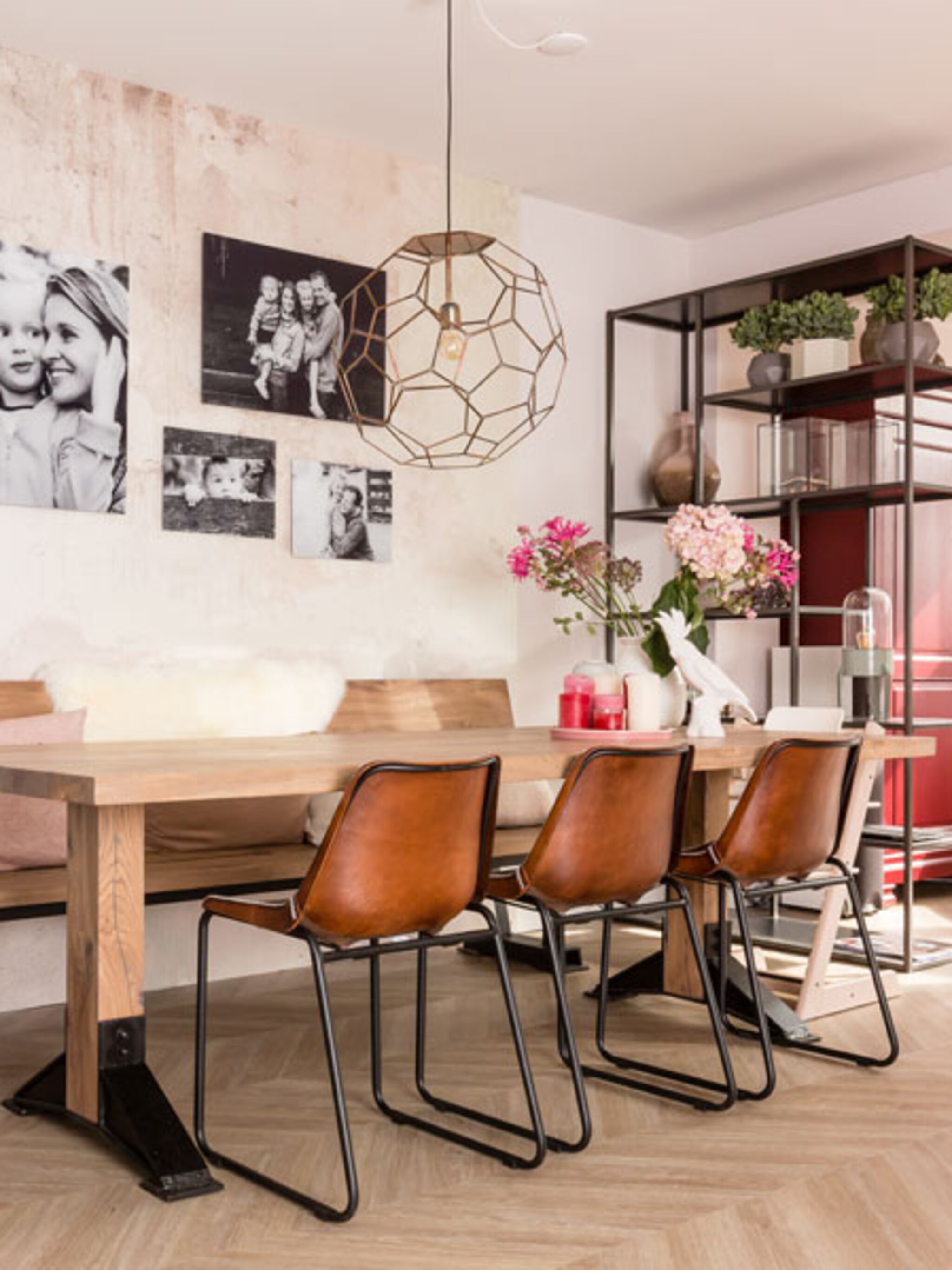 stylist wendy blikt terug make over in jaarsveld